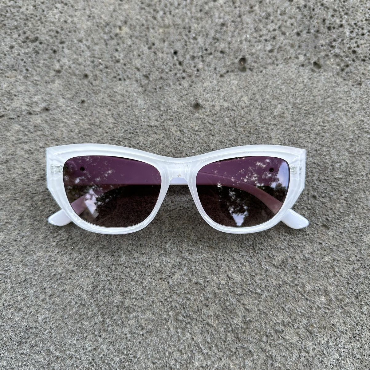 Other Y2K Unisex Sunglasses Retro Fashion Shades QZ6152045-01 Size ONE SIZE - 1 Thumbnail