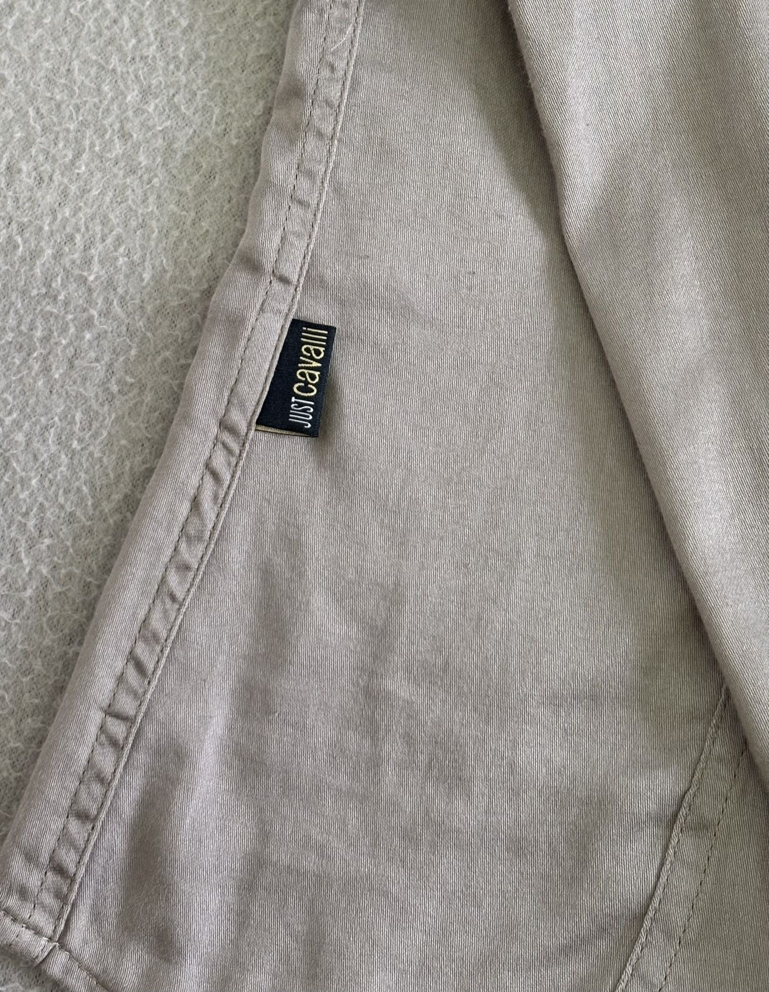 Just Cavalli Just Cavalli Brown light Shirt Large Size US L / EU 52-54 / 3 - 14 Thumbnail