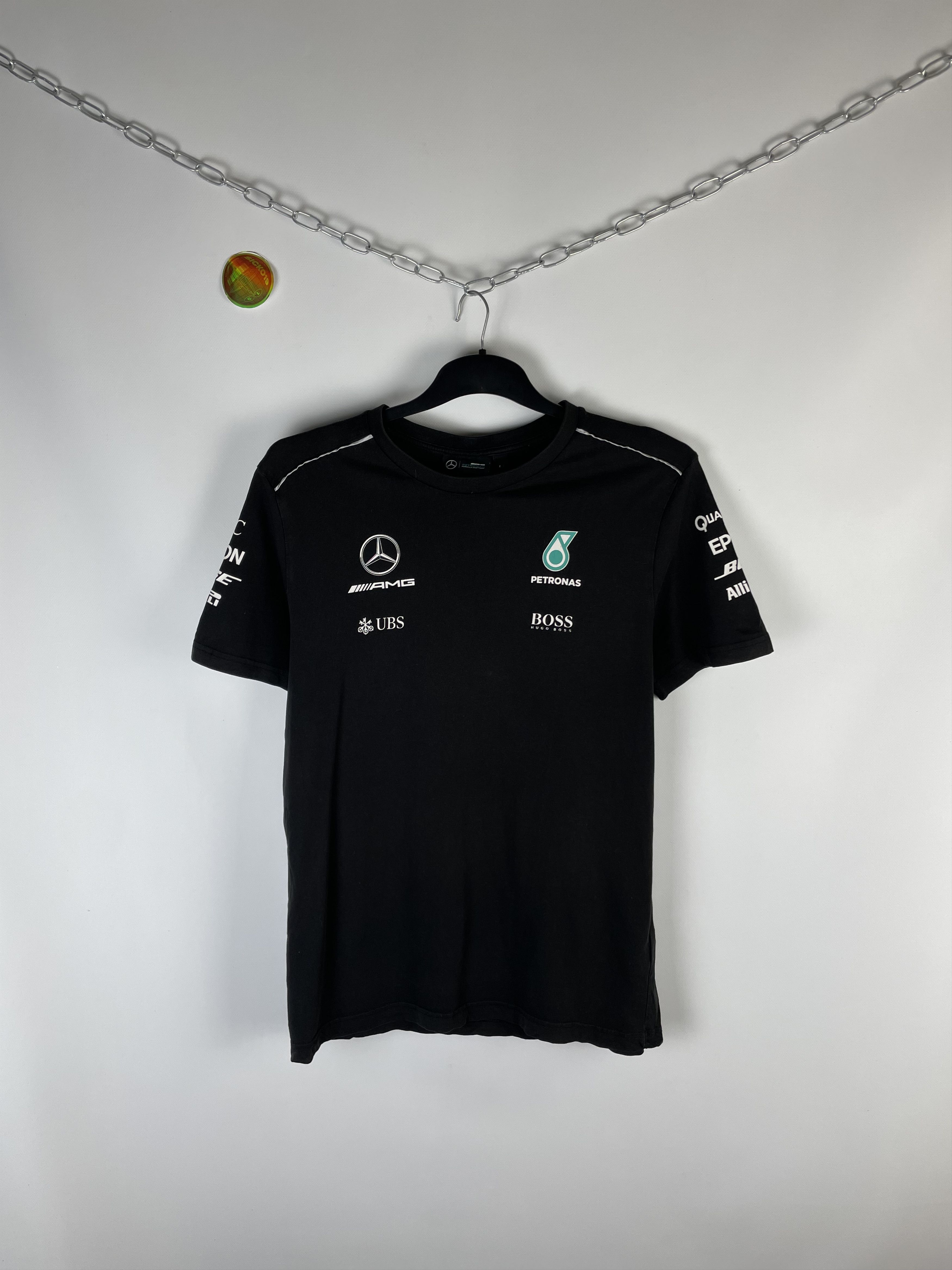 Mercedes-Benz Mersedes Benz AMG T-Shirts Petronas Size US L / EU 52-54 / 3 - 1 Thumbnail