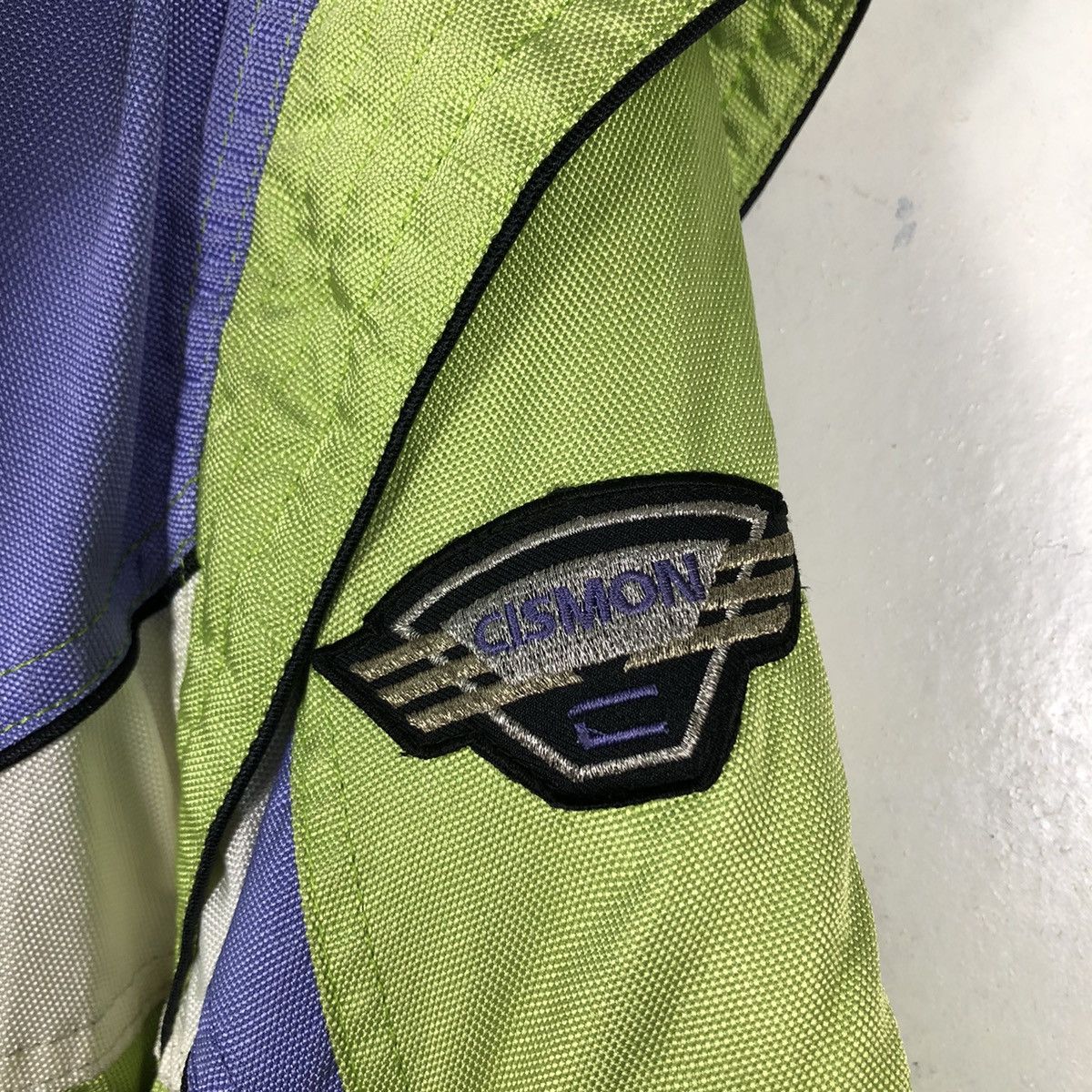Japanese Brand 🔥Cropped Biker Ski Jacket Cismon Japan Issey Miyake Belted Size US M / EU 48-50 / 2 - 19 Thumbnail