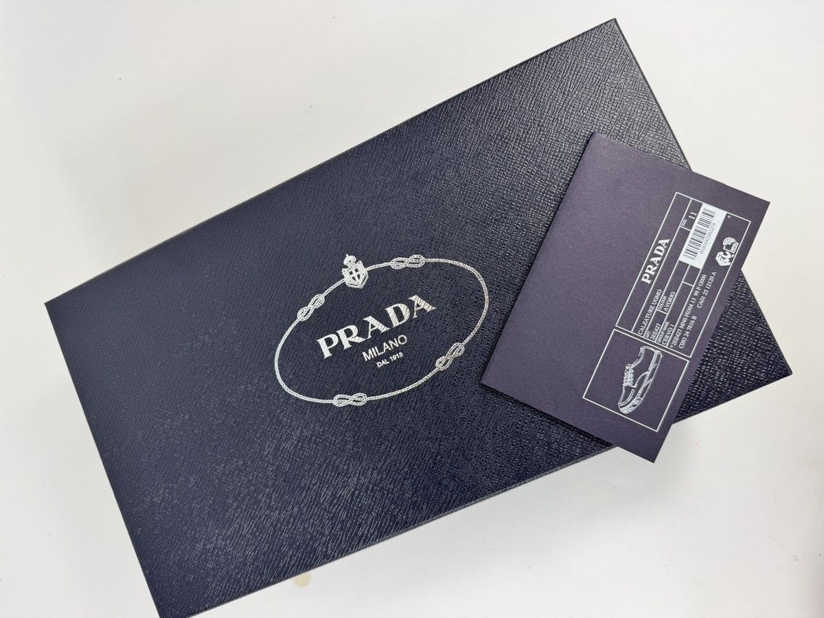 Prada CALZATURE UOMO SNEAKERS Size US 12 / EU 45 - 12 Thumbnail