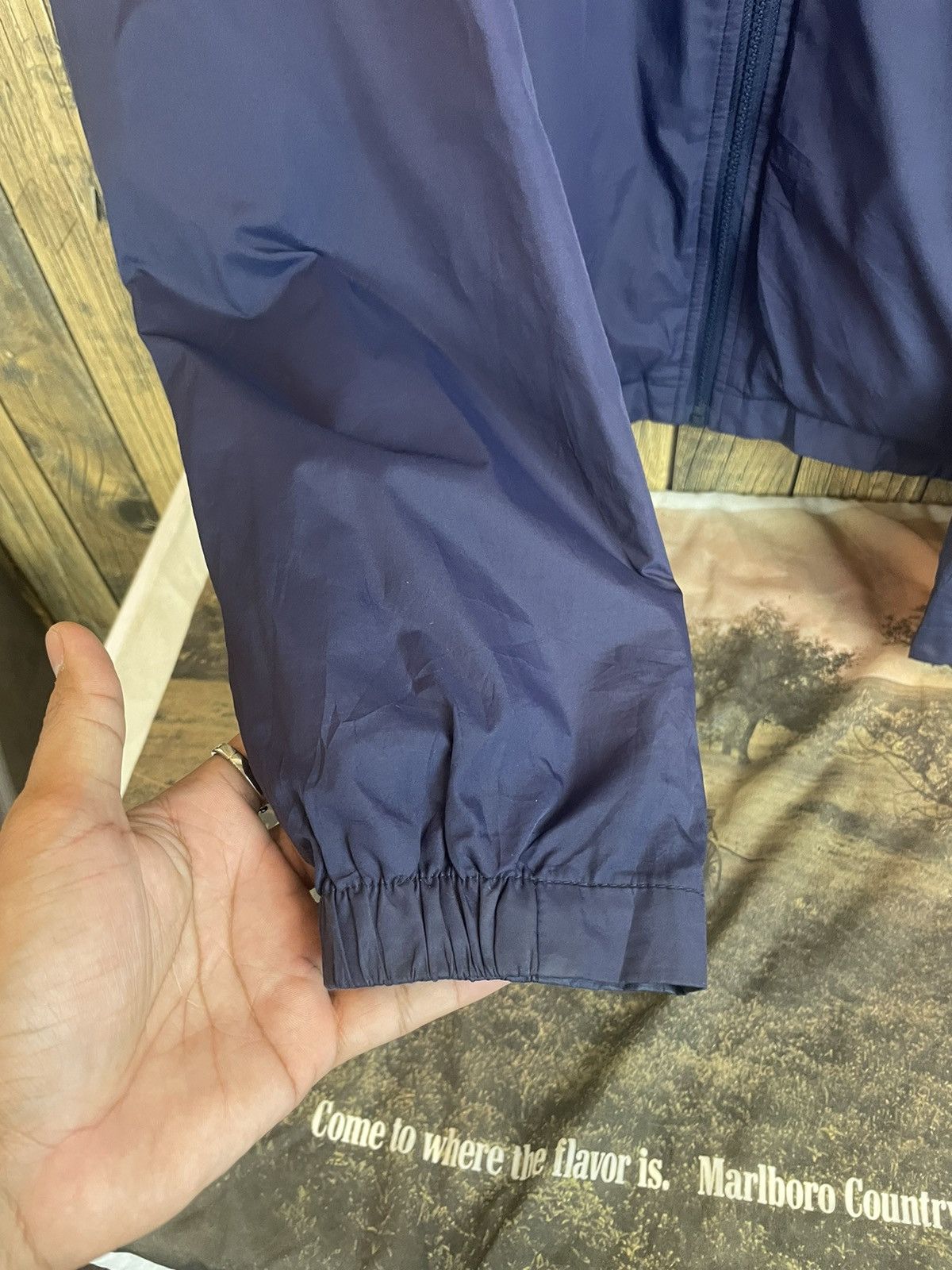 Tommy Hilfiger × Vintage Vintage TOMMY HILFIGER Jackets Size US M / EU 48-50 / 2 - 2 Thumbnail