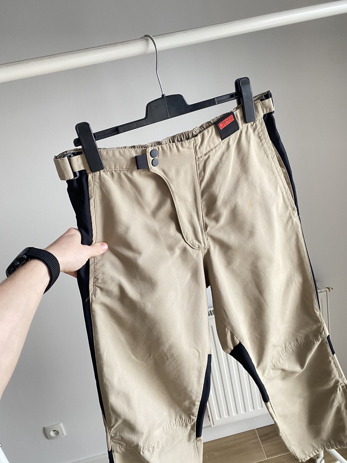 Nike Vintage Nike Track Pants Size US 34 / EU 50 - 3 Thumbnail