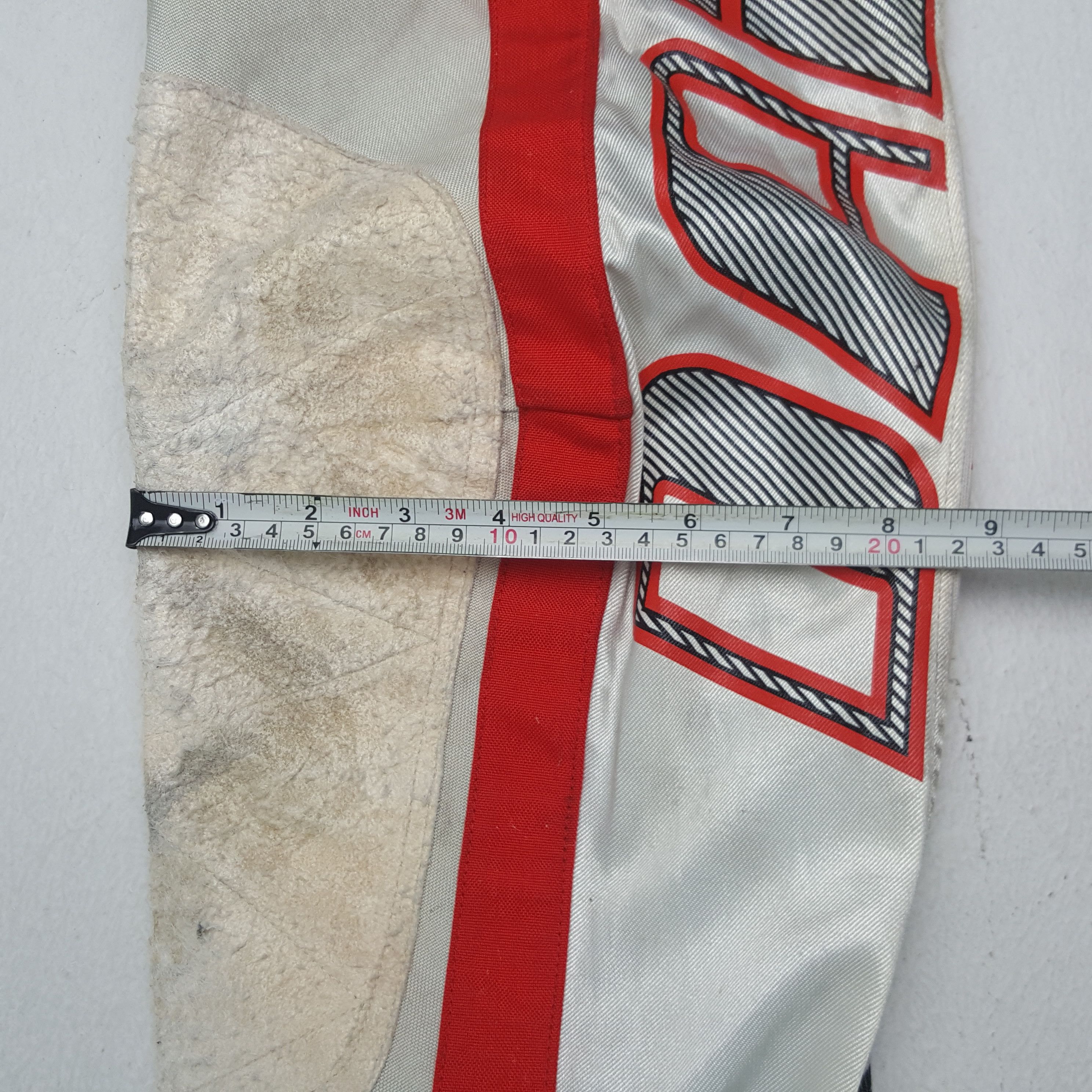 Dainese × Vintage Vintage Dainese Extreme Motorcross Racing Pants Size US 26 / EU 42 - 12 Thumbnail