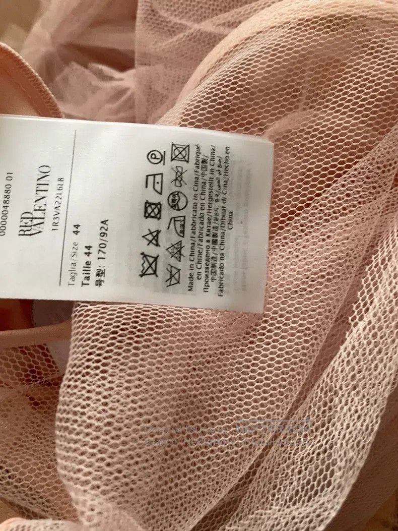 Valentino Valentino Little swan dress Size M / US 6-8 / IT 42-44 - 4 Thumbnail