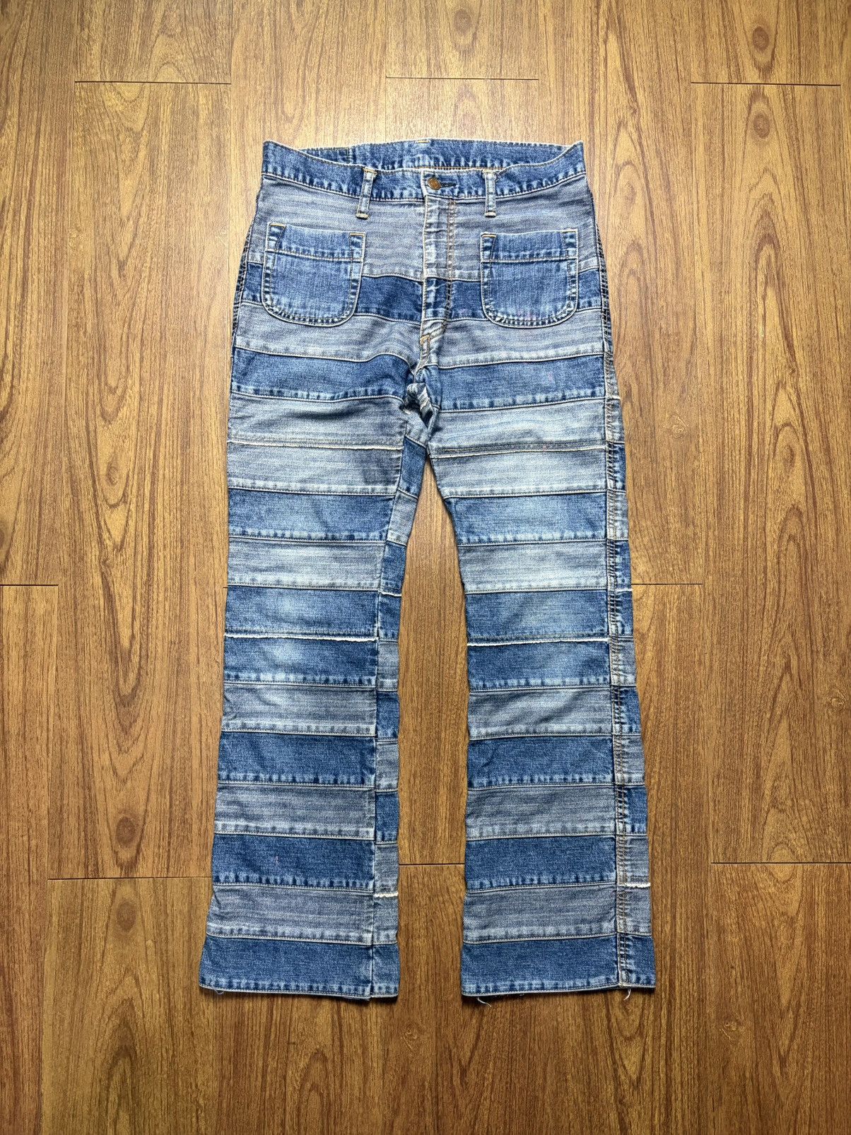 Vintage Hysteric Glamour Kinky Hagi Jeans