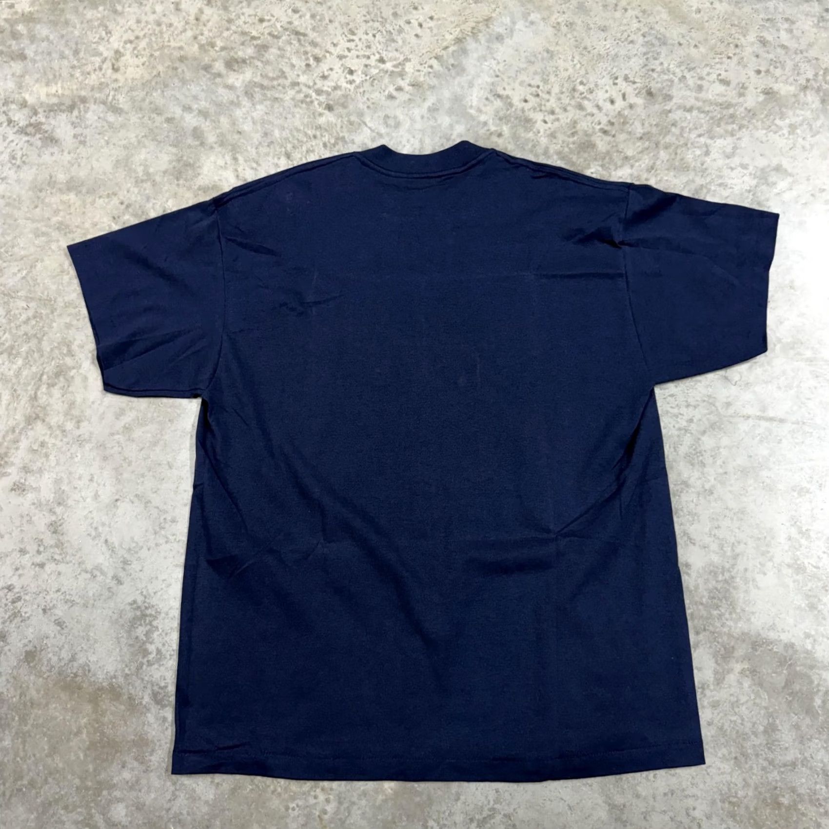 Vintage VINTAGE Dallas Cowboys Shirt Mens XL Blue NFC Champs Trench 90s Tee Short Sleeve Crew Neck Graphic Print NFL Stadium Size US XL / EU 56 / 4 - 6 Thumbnail
