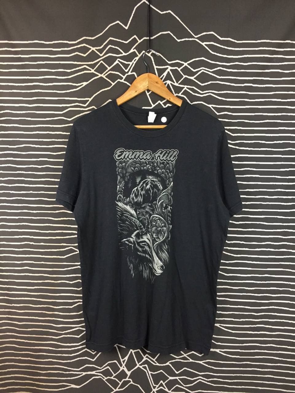 Band Tees Emma Hill Australian Folk/Country Singer Graphic Tee Size US L / EU 52-54 / 3 - 2 Thumbnail