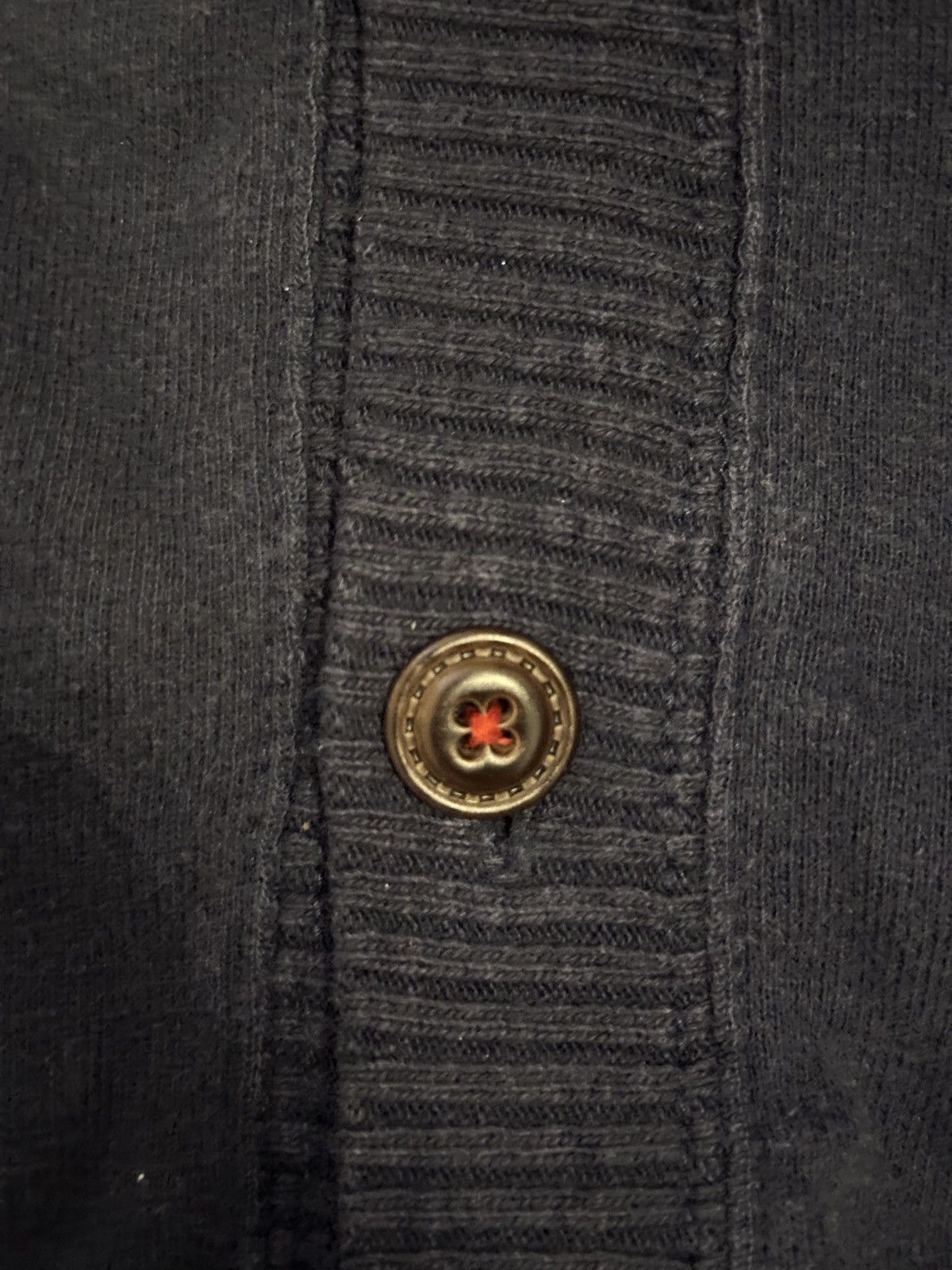Takeo Kikuchi Takeo Kikuchi Button Sweater Size US M / EU 48-50 / 2 - 5 Thumbnail