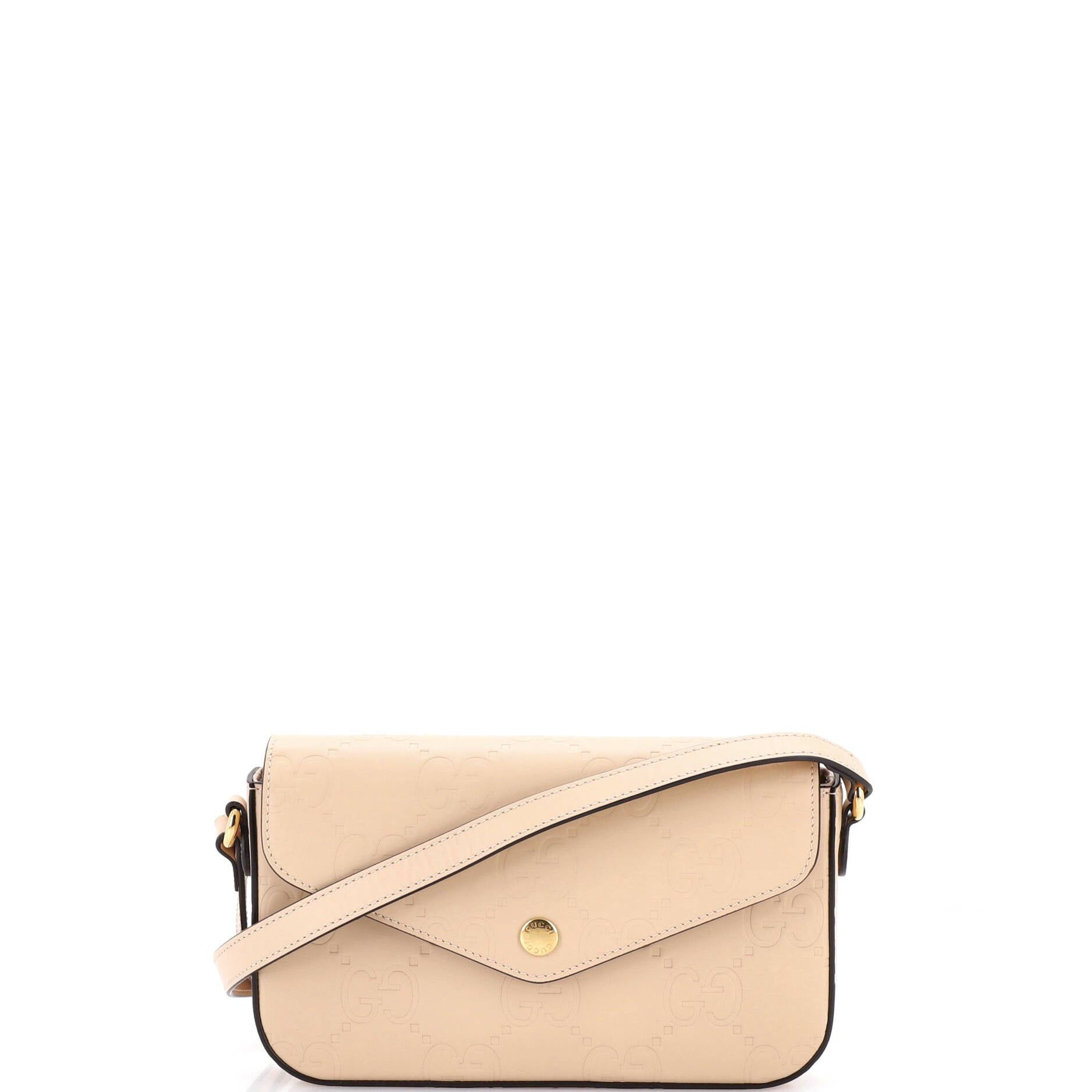 Gucci Envelope Flap Crossbody Bag Size ONE SIZE - 1 Thumbnail