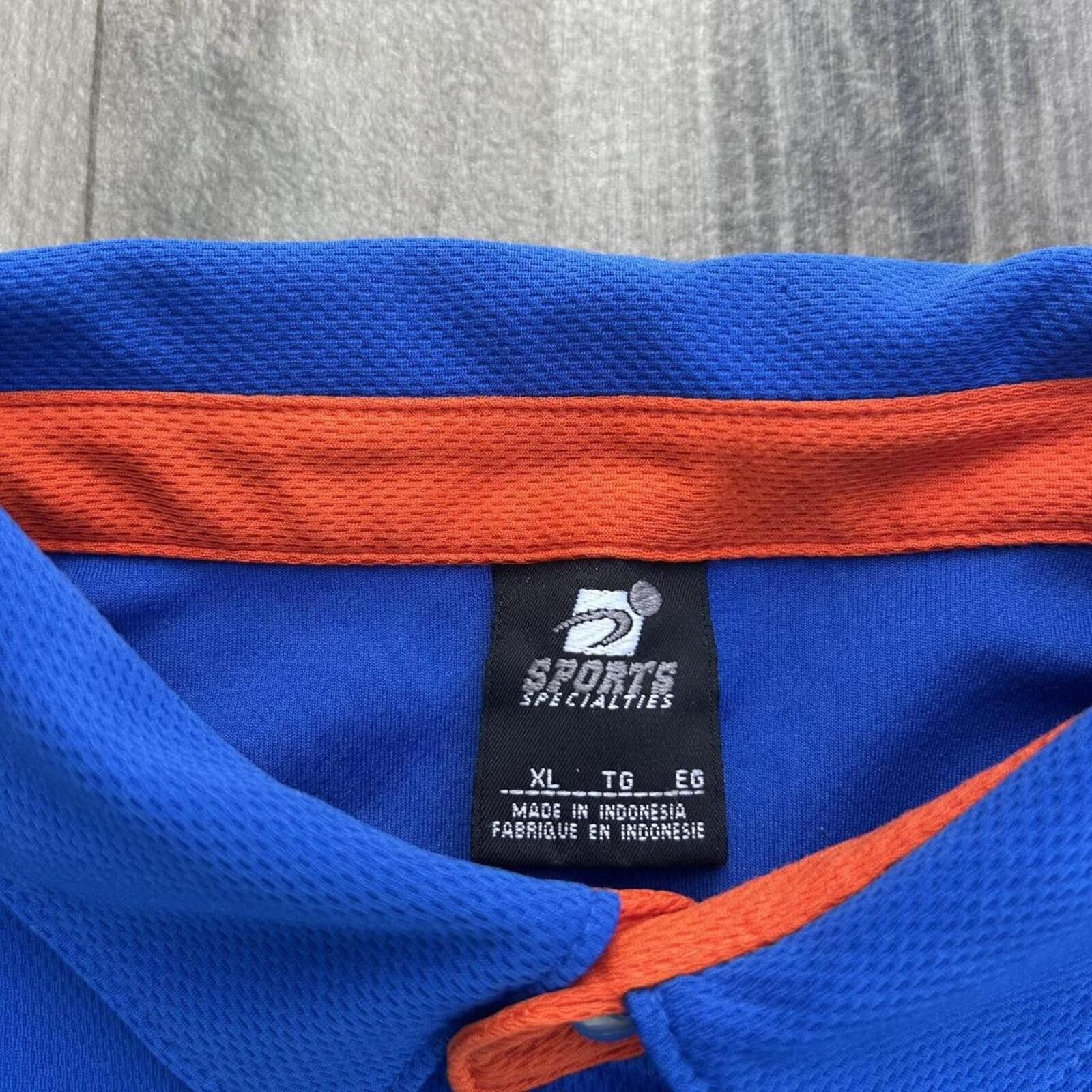 Other Univeristy of Florida UF Polo Button Up Dry Fit Shirt XL Size US XL / EU 56 / 4 - 4 Thumbnail