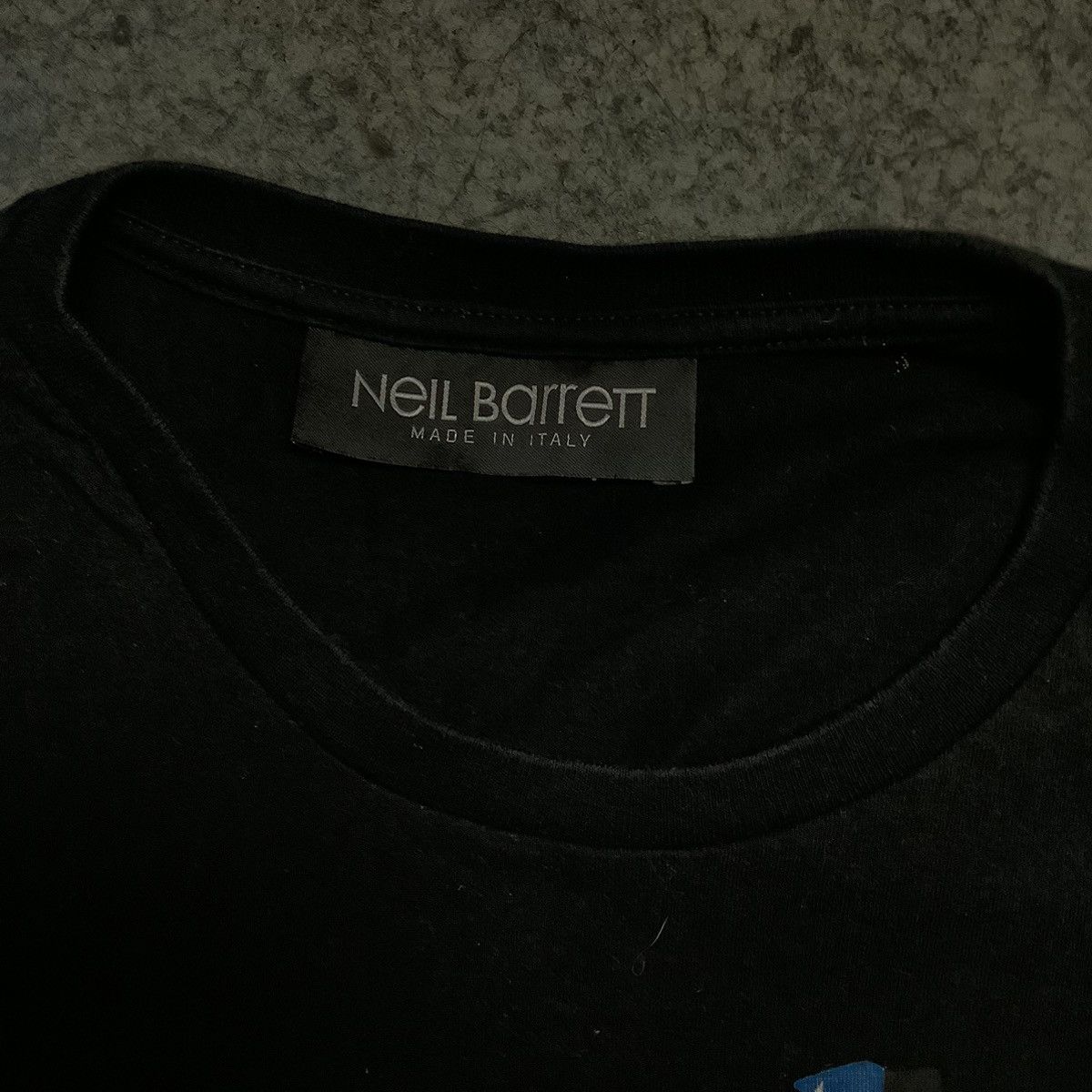 Neil Barrett Neil Barrett Martin Luther Thunderbolt USA Size US M / EU 48-50 / 2 - 4 Thumbnail