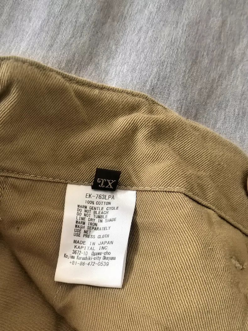 Kapital Kapital Size XL Pants 2505-Nextarrow Size US 36 / EU 52 - 4 Thumbnail