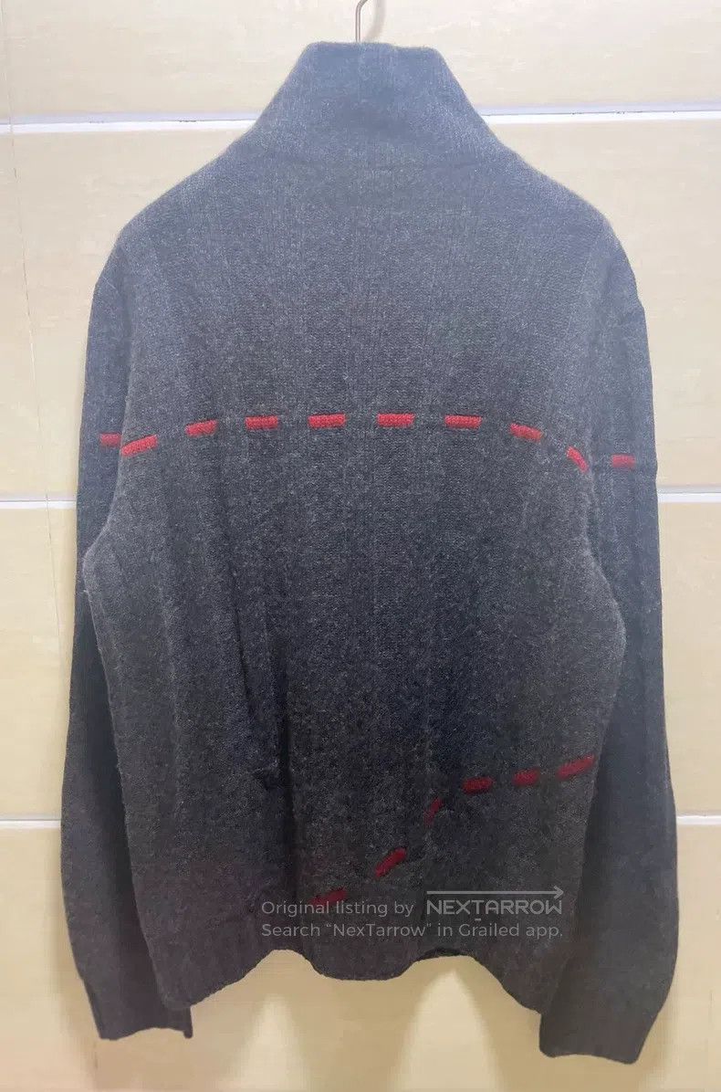 Hermes Hermes Knitted cashmere sweater Size US M / EU 48-50 / 2 - 2 Thumbnail