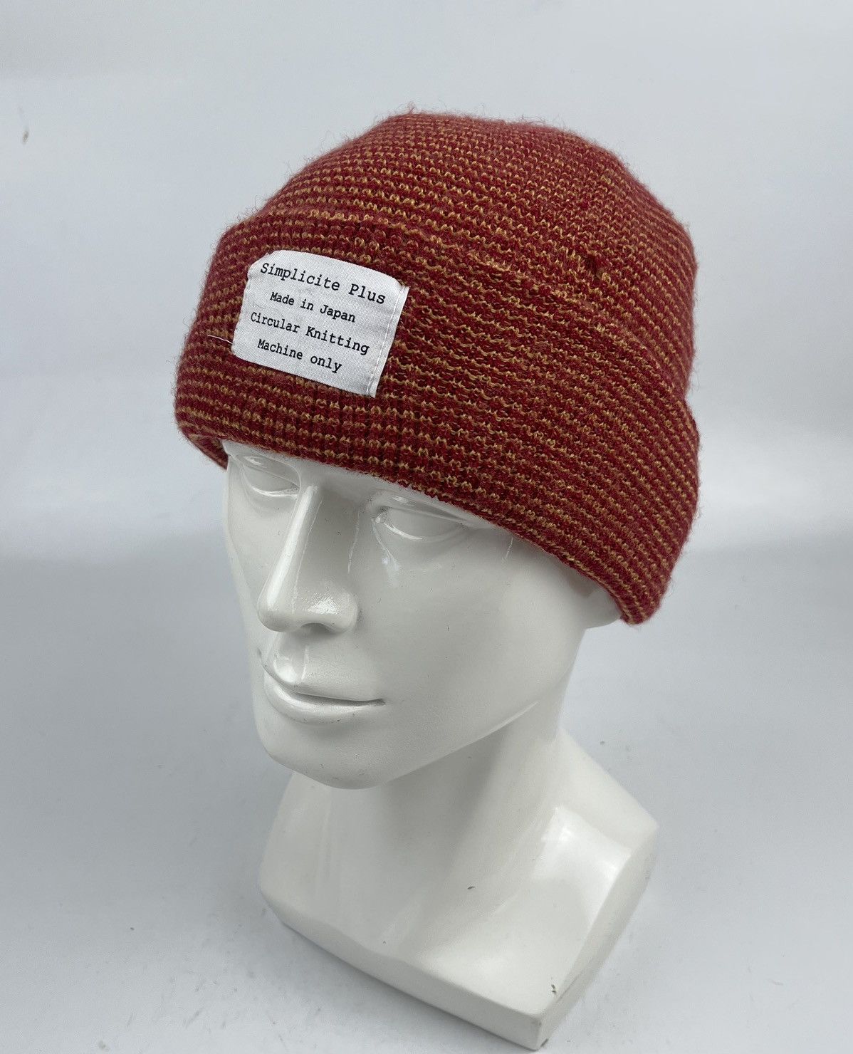 made in japan beanie hat snow cap tc27