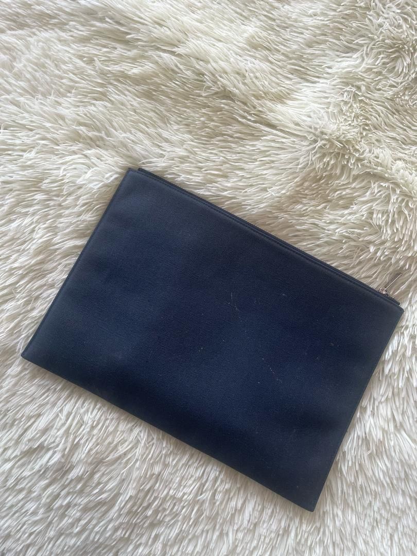 A.P.C. A.P.C Clutch Pouch Bag Size ONE SIZE - 8 Thumbnail