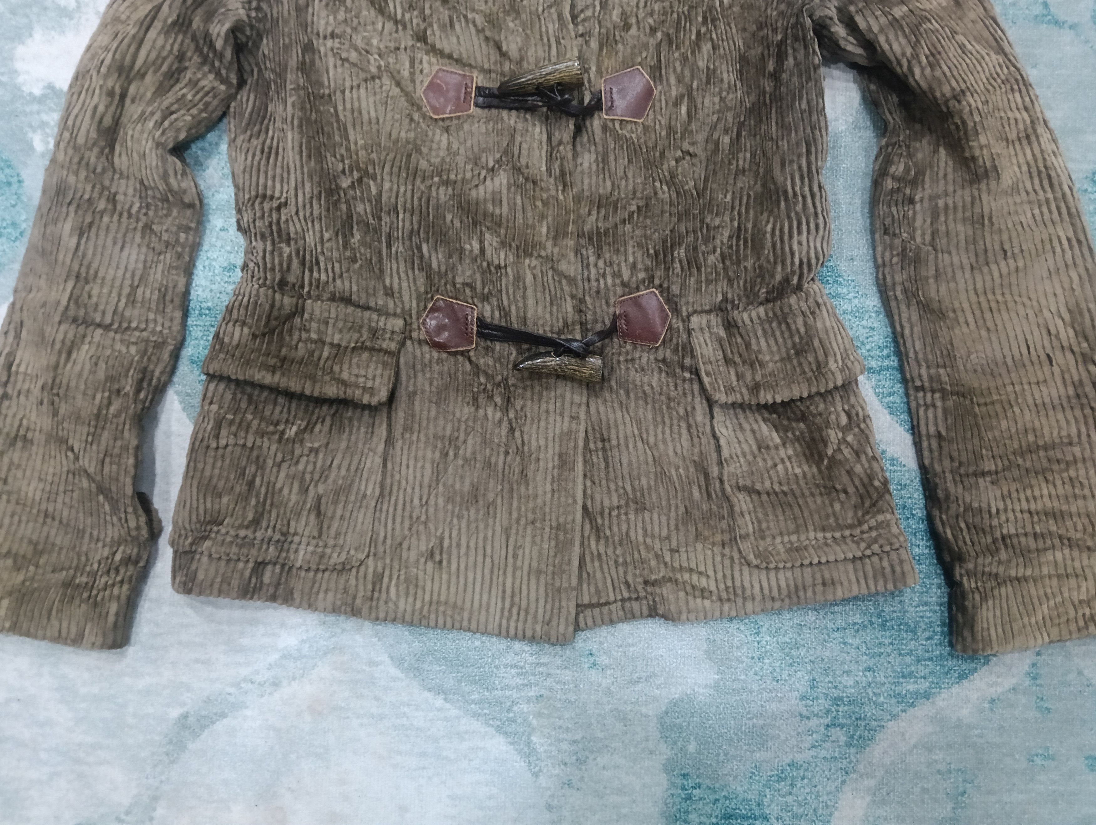 Burberry × Burberry Prorsum Burberry London Beauty Jacket Size XS / US 0-2 / IT 36-38 - 4 Thumbnail
