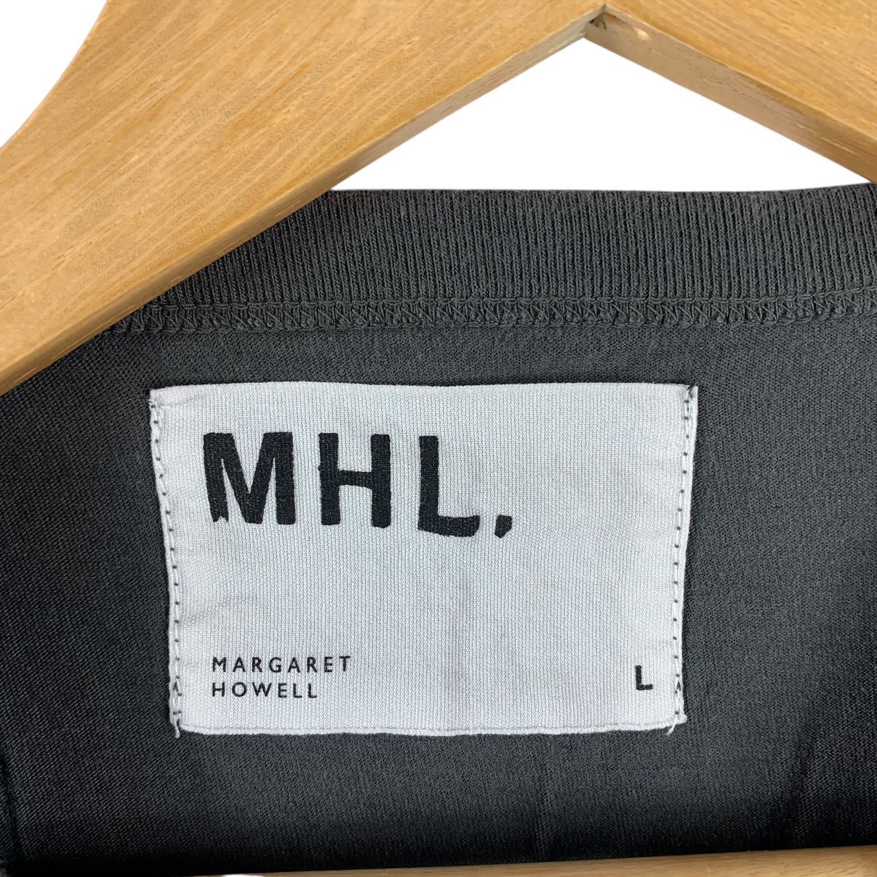 Designer × Margaret Howell MARGARET HOWELL small spellout pocket tee Size US L / EU 52-54 / 3 - 3 Thumbnail