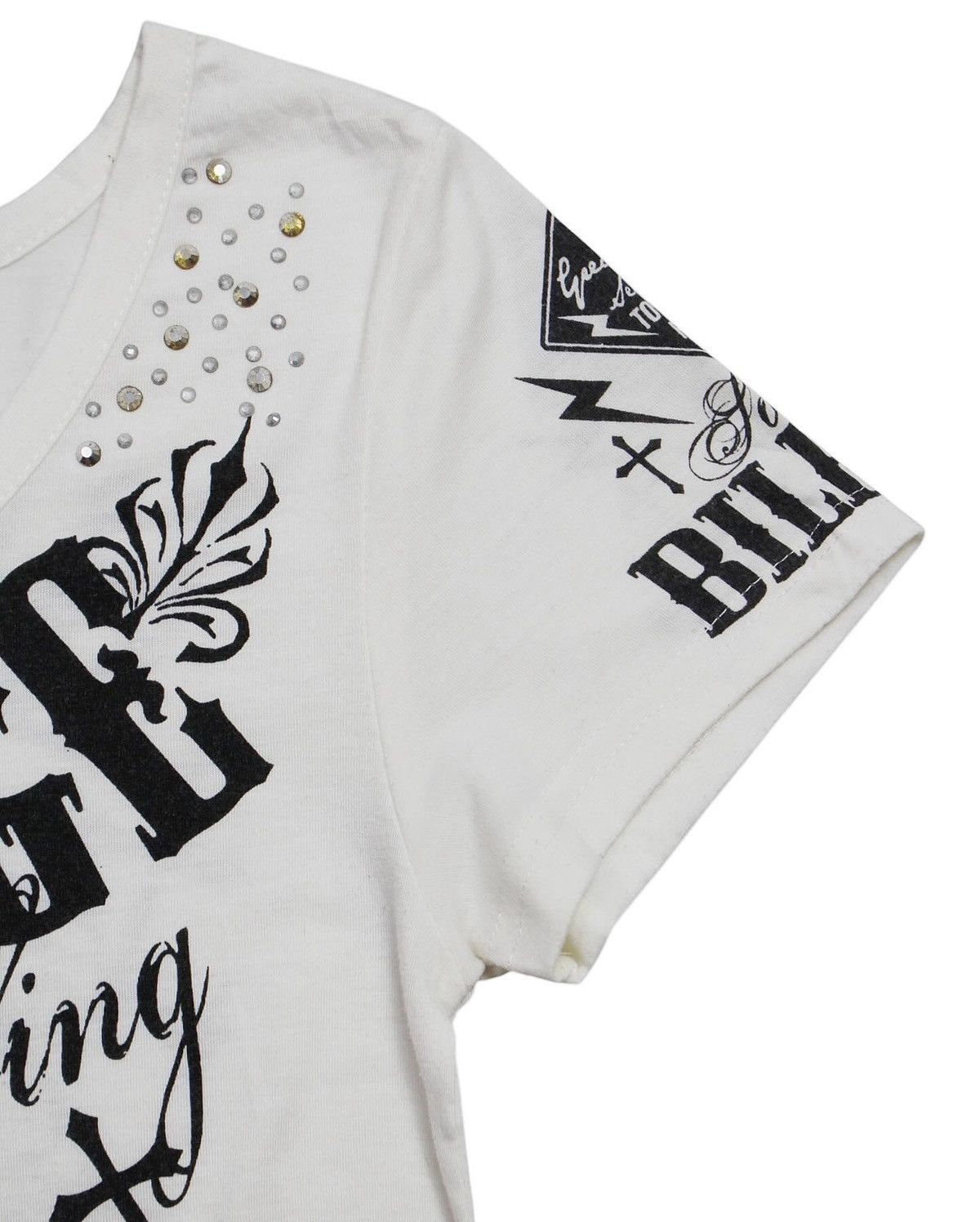 If Six Was Nine 2000S EDGE LINE TEE Size US M / EU 48-50 / 2 - 4 Thumbnail