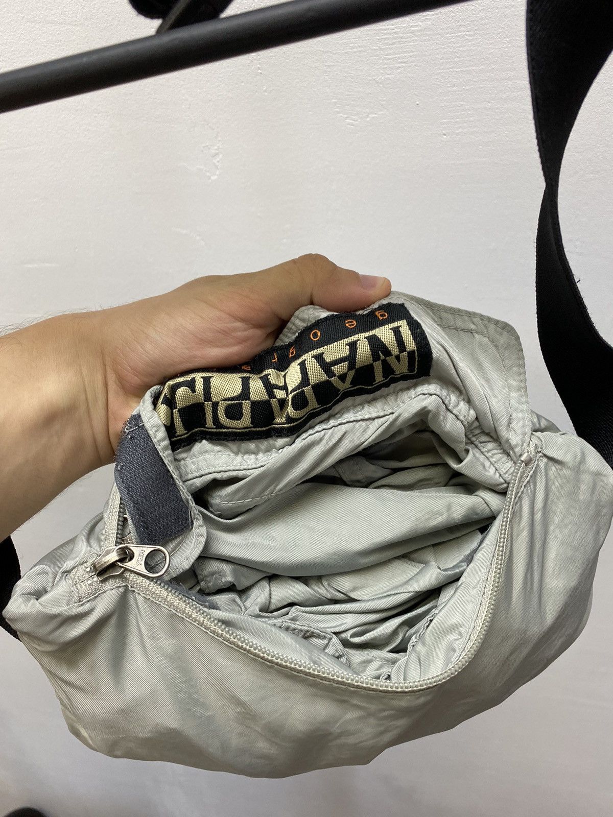 Napapijri Napapijri Rainforest Anorak Jacket Size US S / EU 44-46 / 1 - 23 Thumbnail