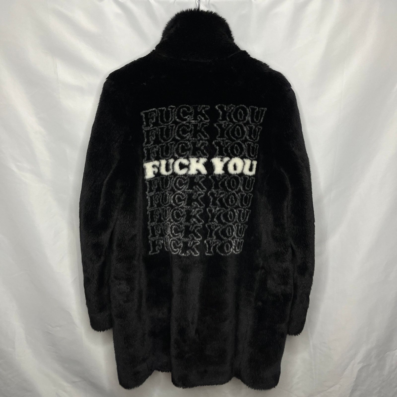 Supreme Supreme x Schott faux fur pea coat rare street | Grailed