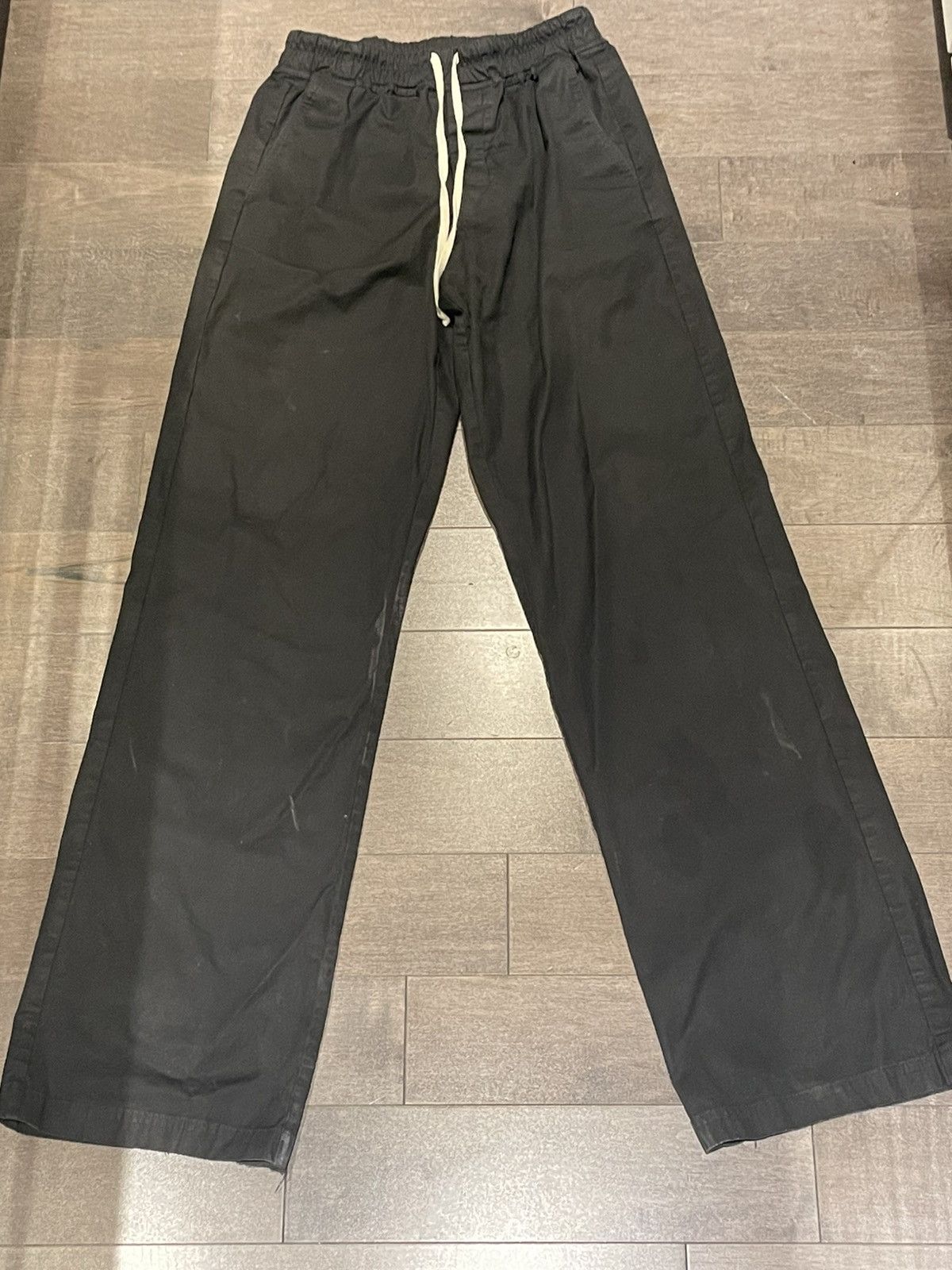 パンツ RickOwens DEITRICH DRAWSTRING 48 DIETRICH DRAWSTRING | Rick Owens(リックオウエンス) / パンツ