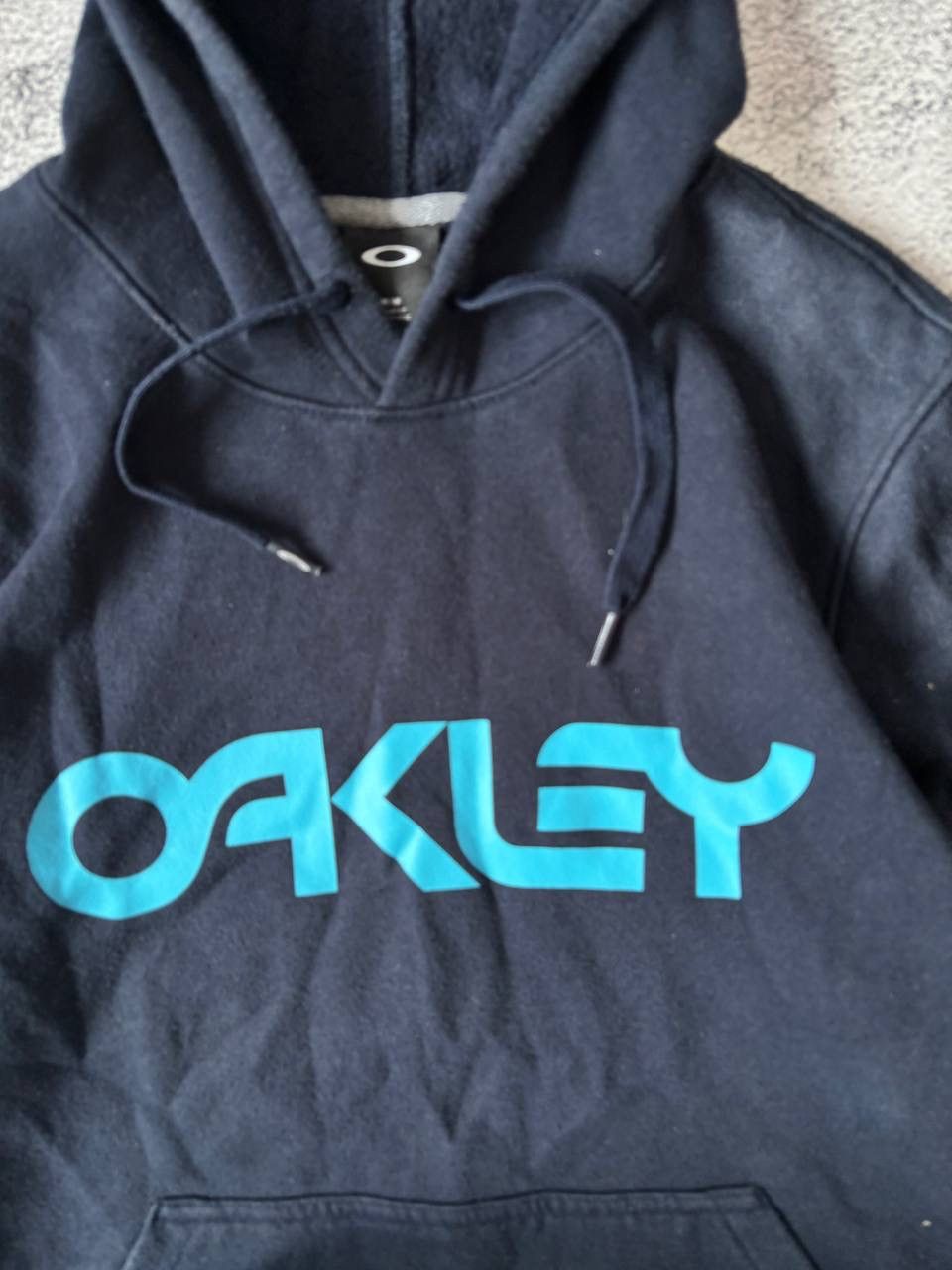 Oakley × Vintage Oakley vintage distressed hoodie Size US M / EU 48-50 / 2 - 4 Thumbnail