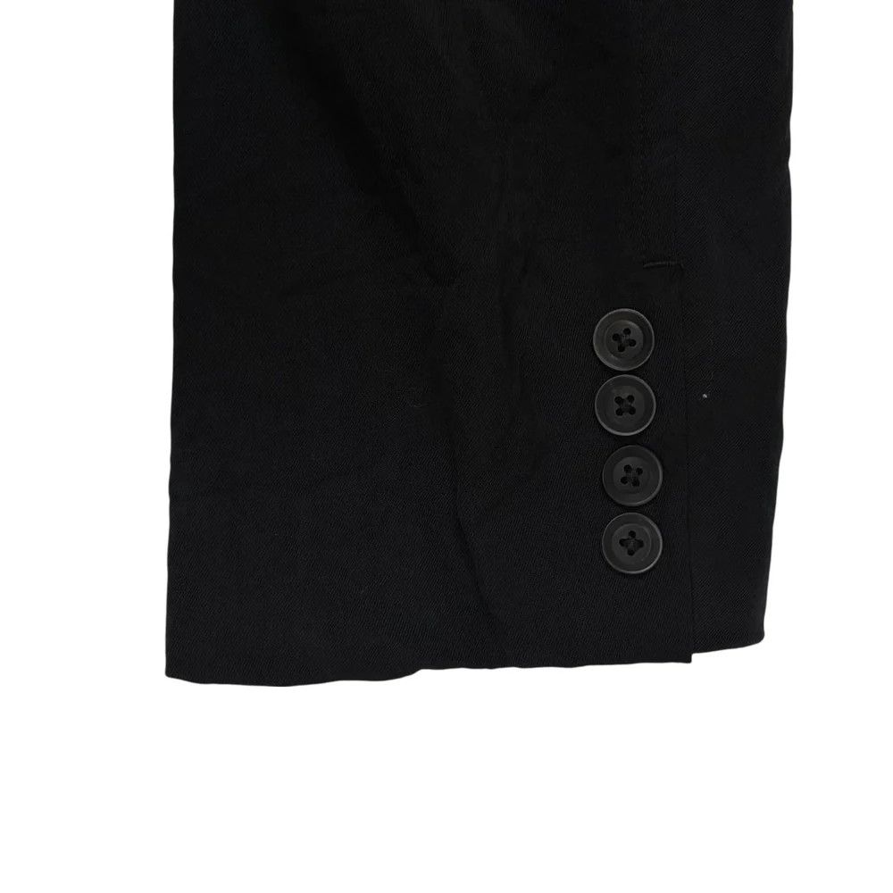Yohji Yamamoto Yohji Yamamoto pour homme/Gaba three-button jacket Size US L / EU 52-54 / 3 - 7 Thumbnail