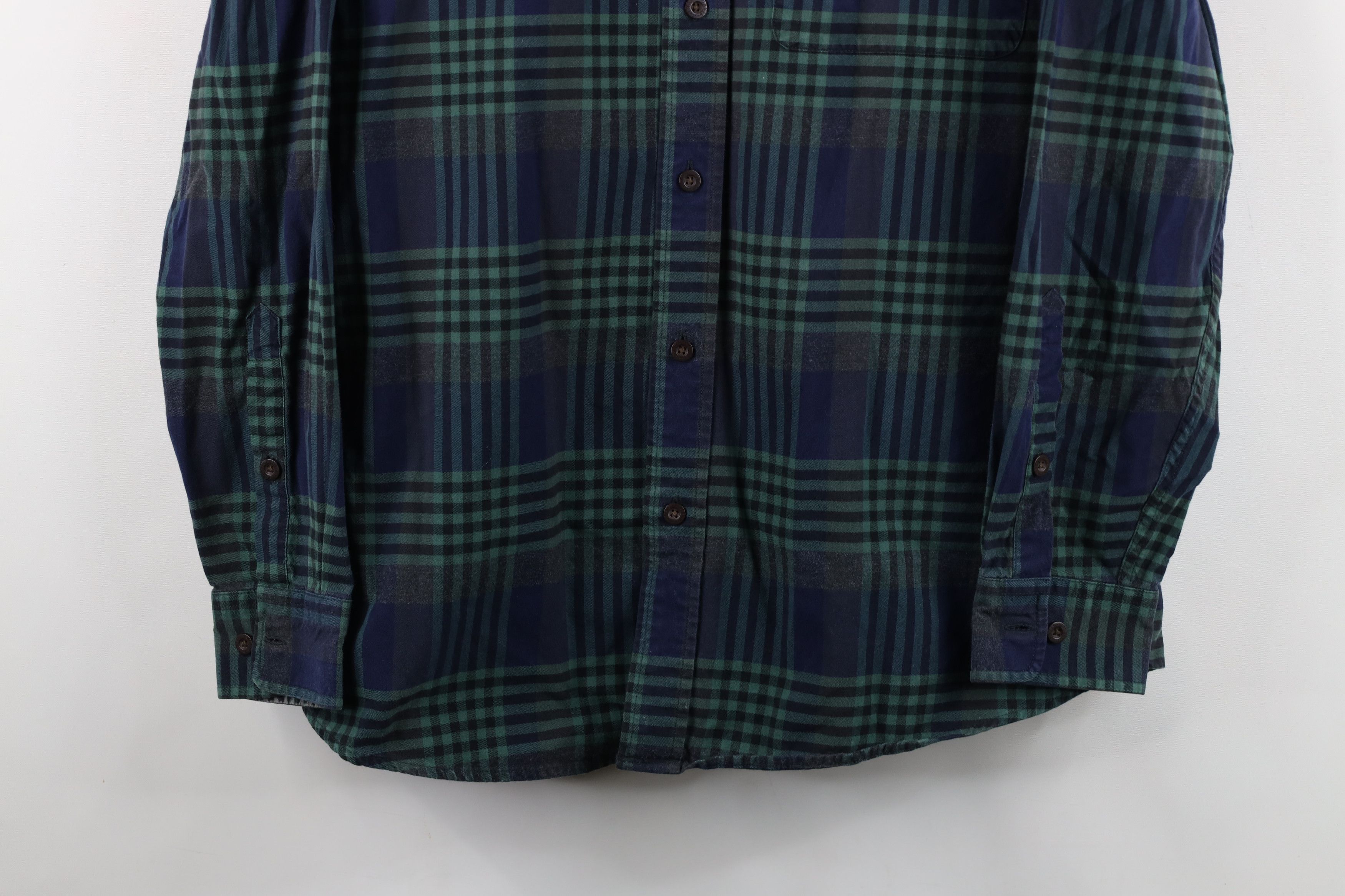 Orvis Vintage Orvis Faded Collared Button Down Shirt Plaid Cotton Size US M / EU 48-50 / 2 - 3 Thumbnail