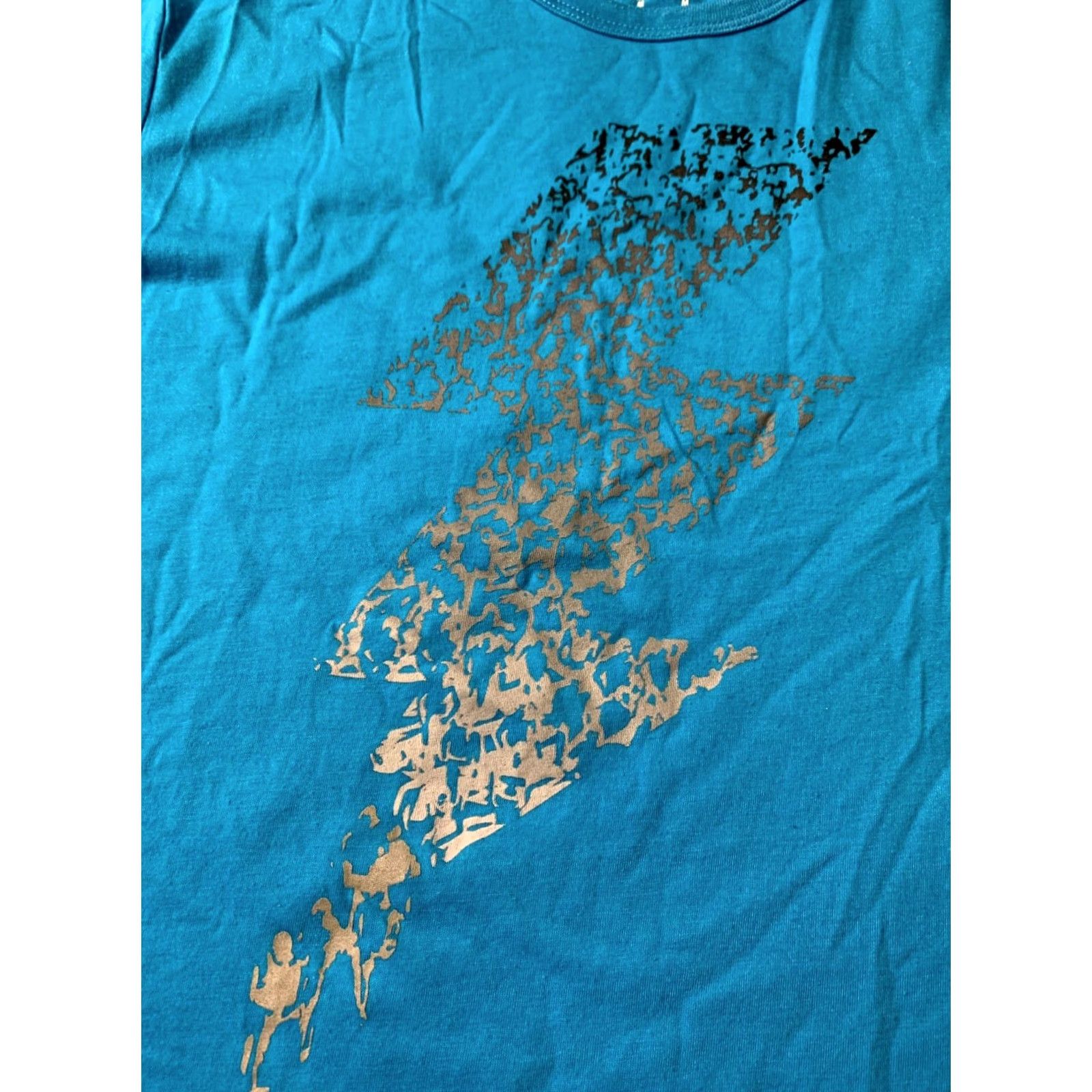 Nike Nike Dri-FIT Training Shirt Mens T-Shirt Jersey XS? No, Size M Size US M / EU 48-50 / 2 - 3 Thumbnail