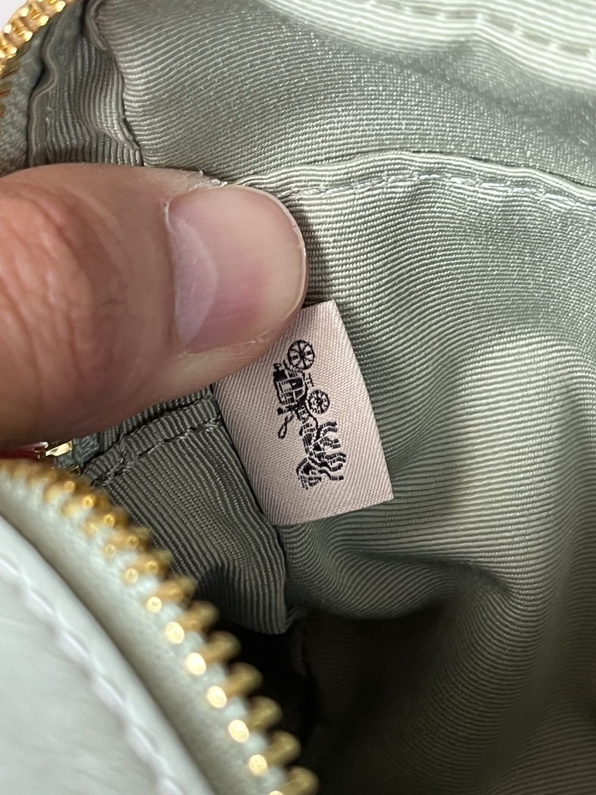 Coach Coach Mini Carey Crossbody Bag Size ONE SIZE - 11 Thumbnail