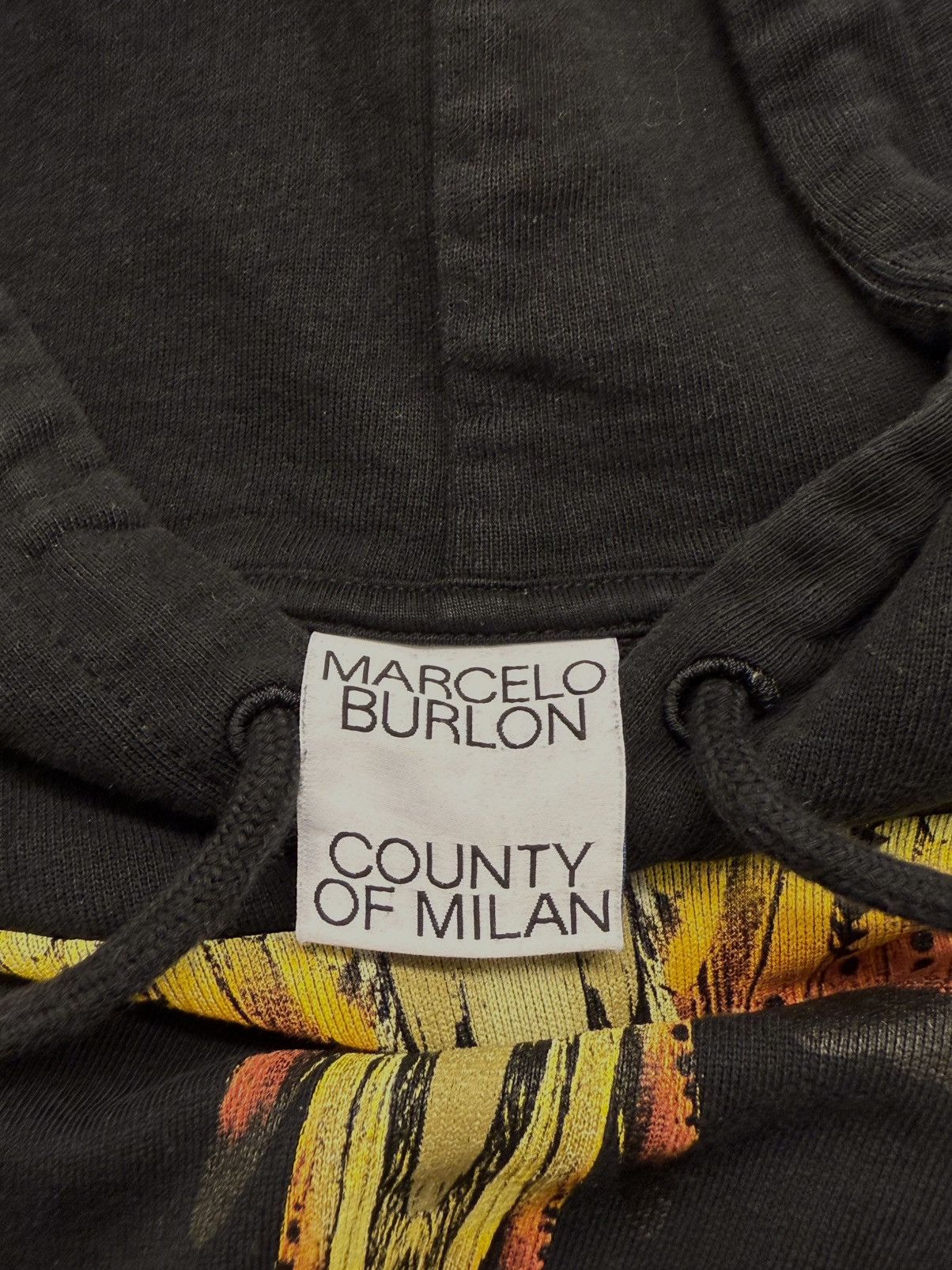 Marcelo Burlon Marcelo Burlon Hoodie Size US S / EU 44-46 / 1 - 4 Thumbnail