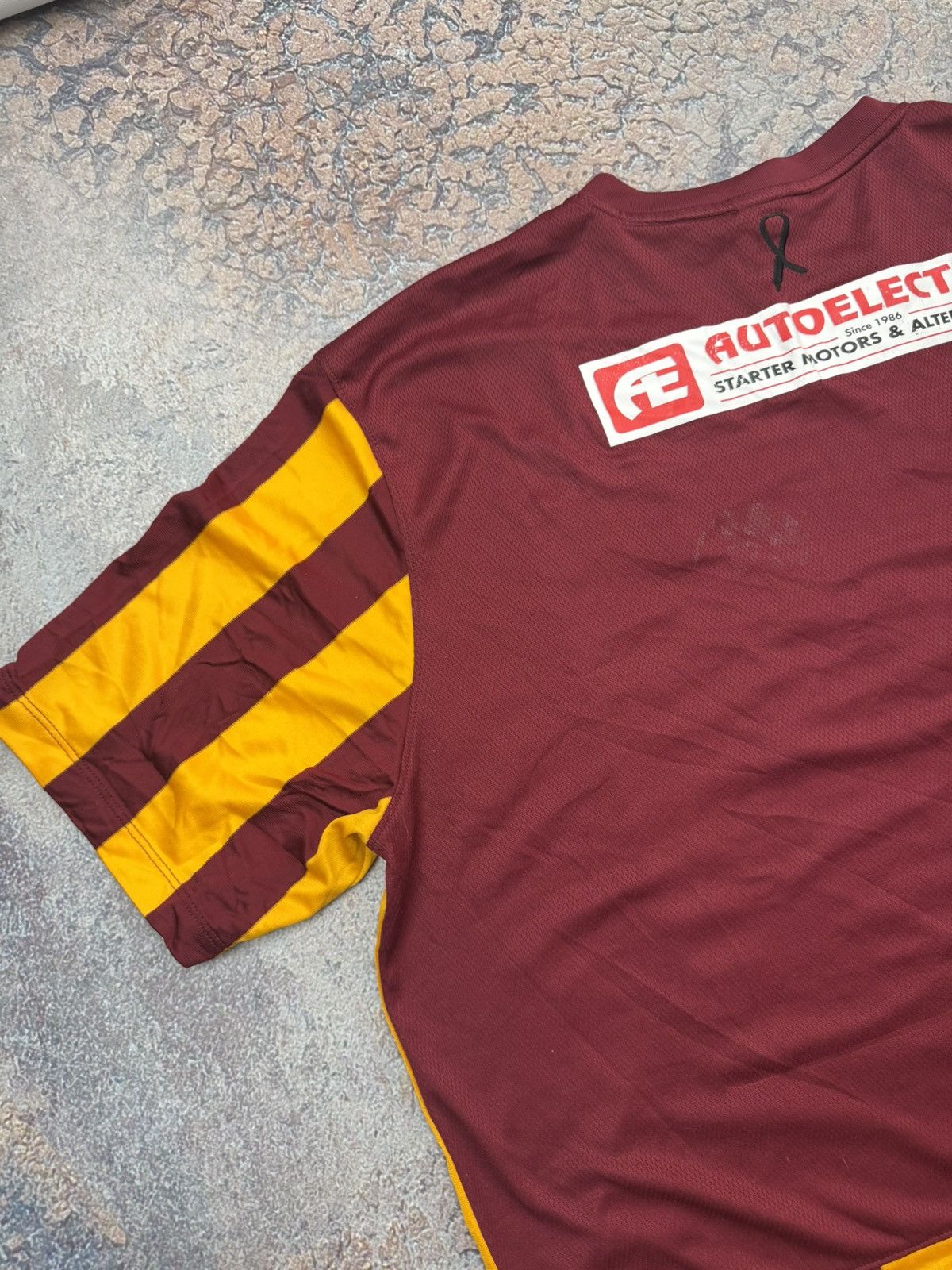Nike Bradford City 14/15 Home Football Jersey Size US XXL / EU 58 / 5 - 11 Thumbnail