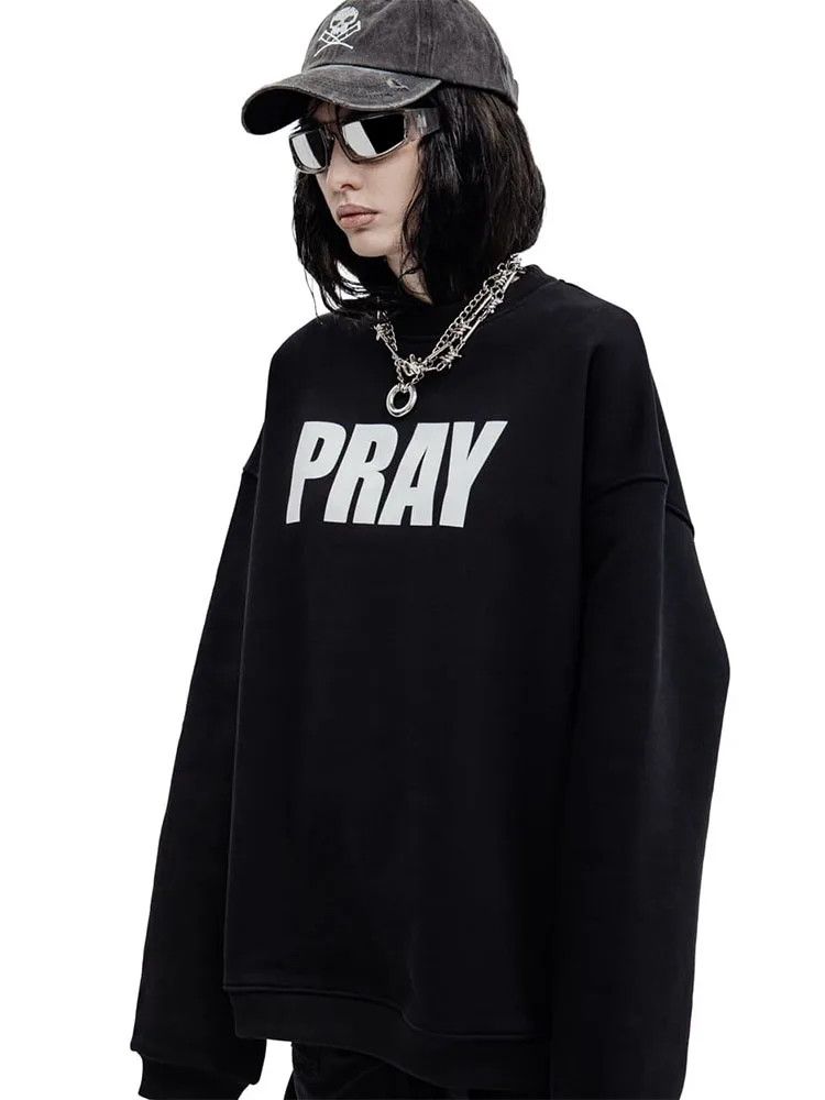 Other Sweatshirts Pray Size US XL / EU 56 / 4 - 6 Thumbnail