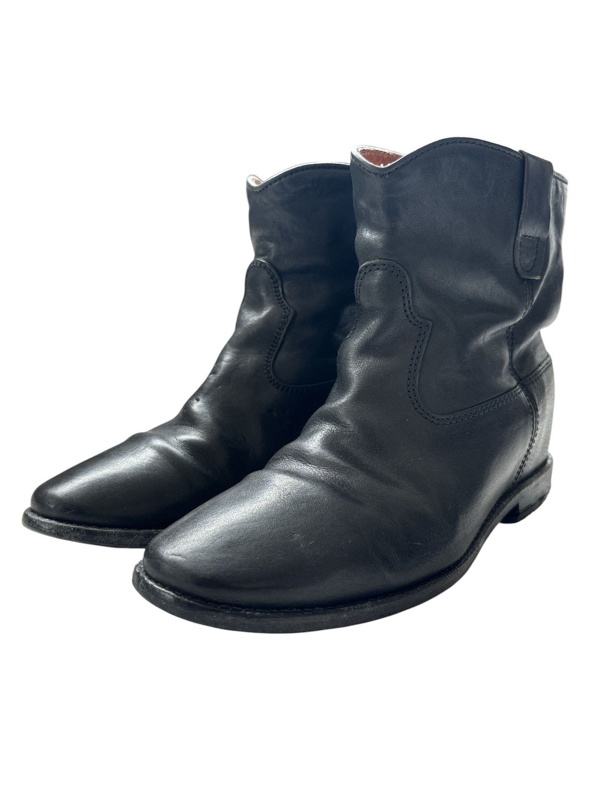 Isabel Marant Wedge Ankle Boots Size US 9 / IT 39 - 2 Thumbnail