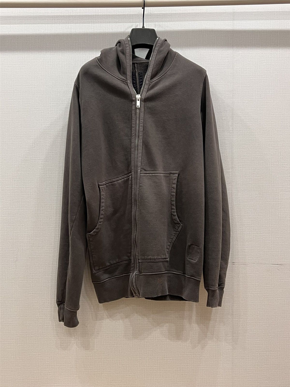 Rick Owens Sold-Rick owens olmar and mirta gimp hoodie Size US M / EU 48-50 / 2 - 1 Thumbnail