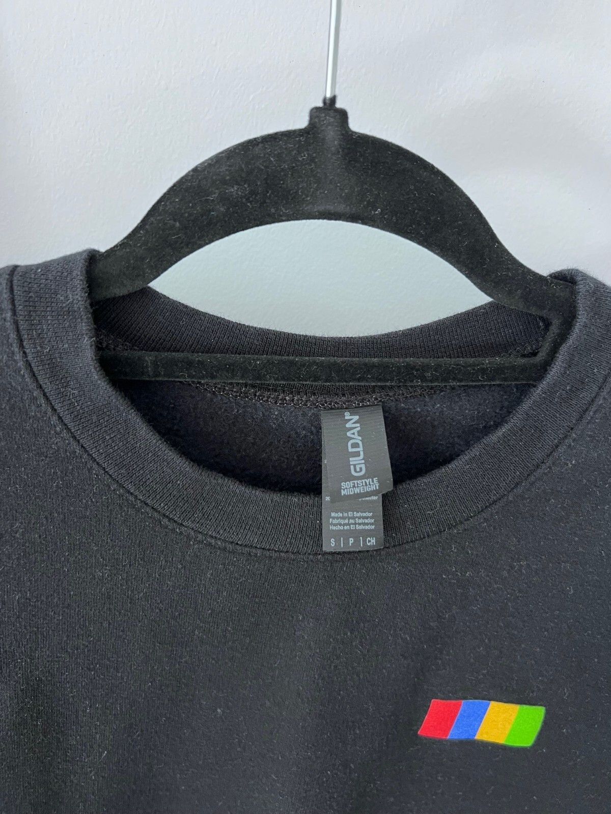 Other Ebay Open 2024 Logo Sweatshirt Black ( S ) Size US S / EU 44-46 / 1 - 2 Thumbnail