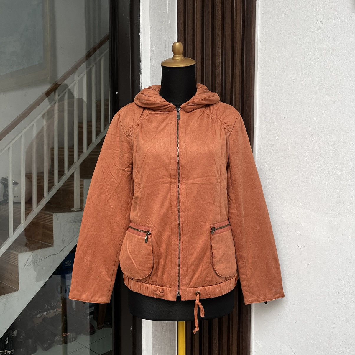 Kansai Yamamoto Nice Design KANSAI BIS Japan jacket Women's Size M / US 6-8 / IT 42-44 - 1 Thumbnail