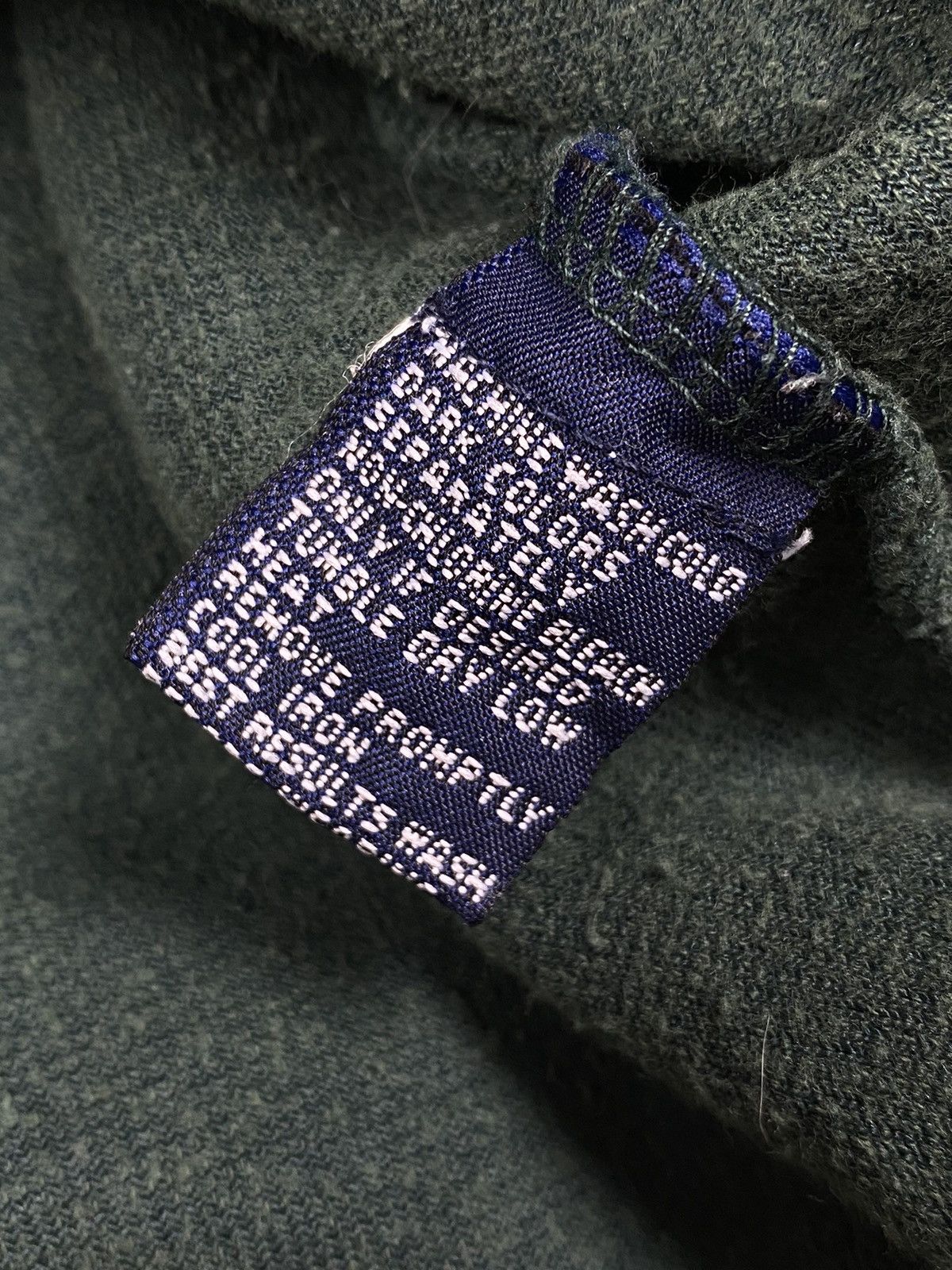 Chaps Ralph Lauren Vintage Chaps Ralph Lauren Hype Fleece Sweatshirt Size US L / EU 52-54 / 3 - 8 Thumbnail