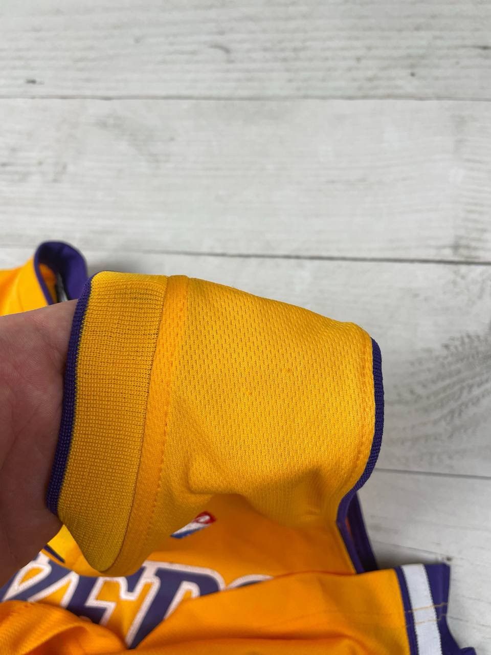 Adidas Adidas Los Angeles Lakers Kobe Bryant #24 NBA Jersey Size US M / EU 48-50 / 2 - 11 Thumbnail