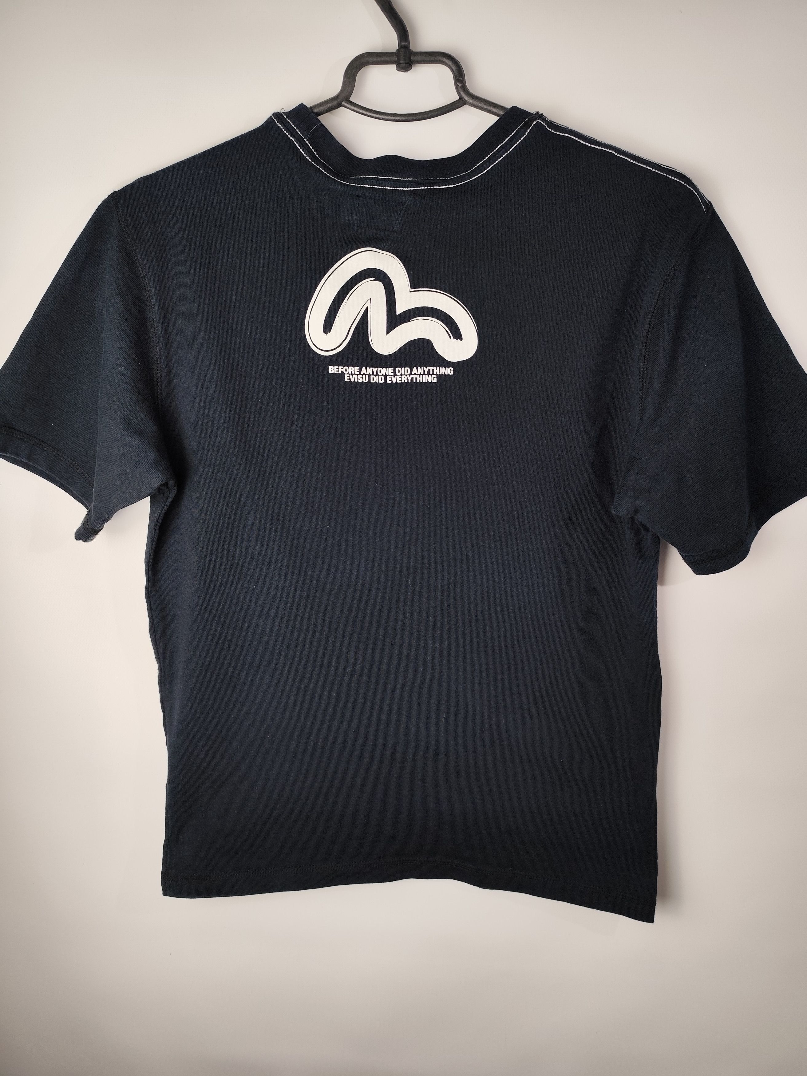 Evisu Vintage streetwear y2k evisu t-shirt Size US M / EU 48-50 / 2 - 7 Thumbnail