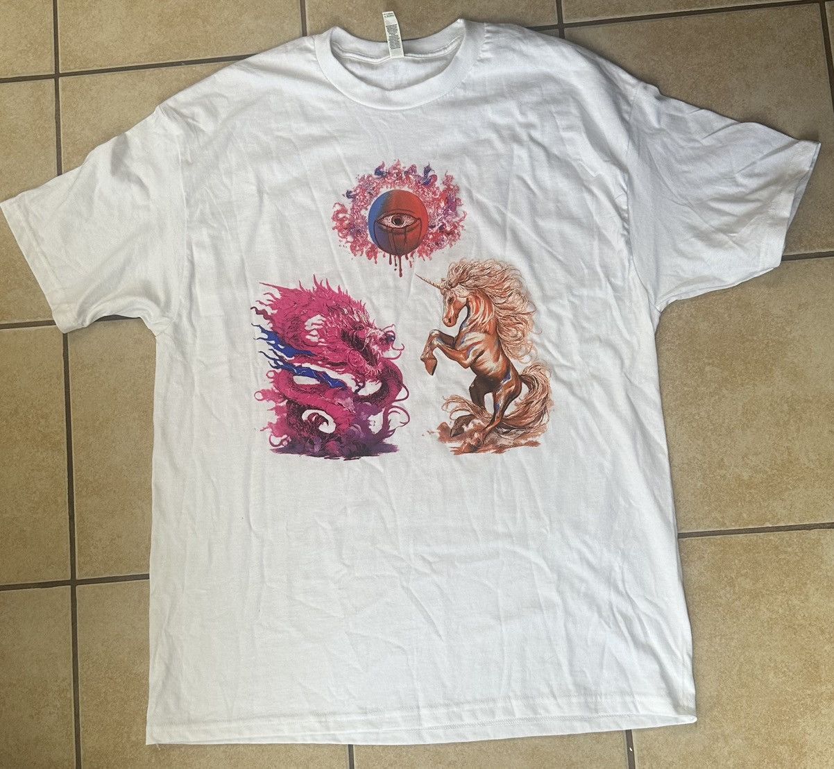 Other Slayr Concert Merch Size US XL / EU 56 / 4 - 1 Thumbnail