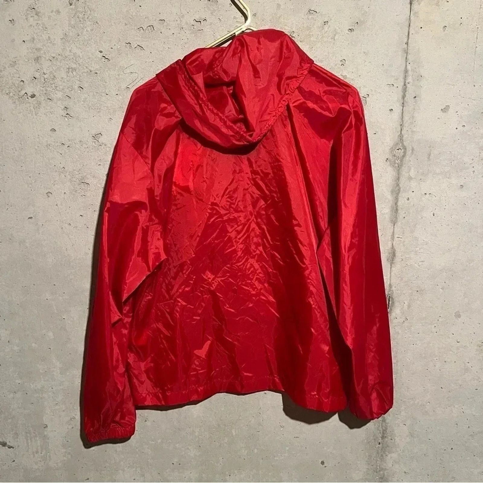 Augusta Sportswear 2012 London Olympics NWT Coca Cola Sz L 1/4 Zip Windbreaker Size L / US 10 / IT 46 - 6 Thumbnail