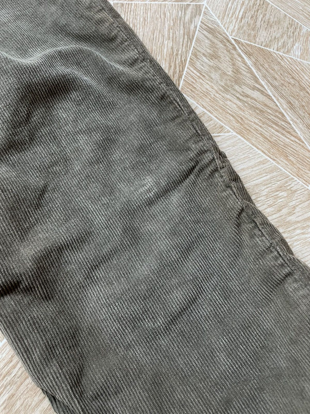 Allsaints Streetwear All Saints Spitalfields Jacks Place Velvet Pants Size US 32 / EU 48 - 18 Thumbnail