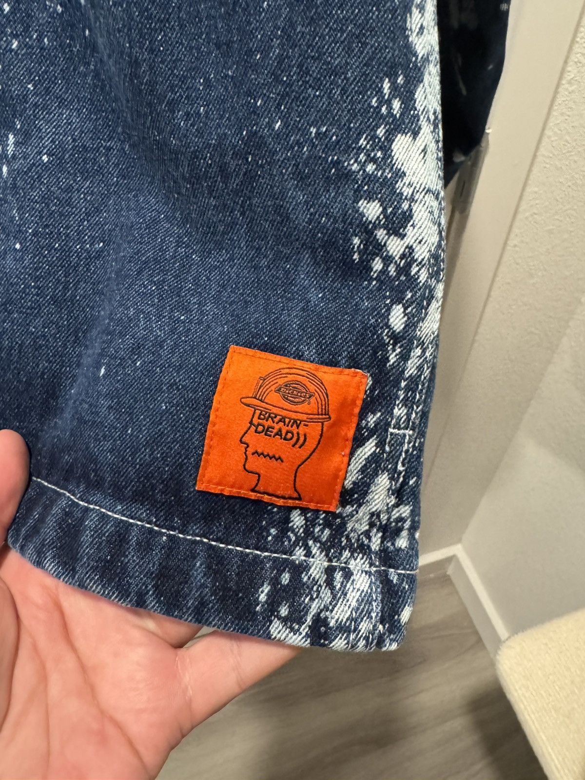 Brain Dead × Dickies Gardening Jacket Size US L / EU 52-54 / 3 - 2 Thumbnail