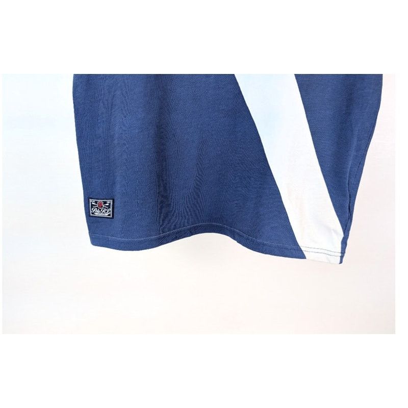 Polo Ralph Lauren o1rshd1 CC20 Classic Fit Reversible Jersey T-Shirt in Blue Size US S / EU 44-46 / 1 - 3 Thumbnail