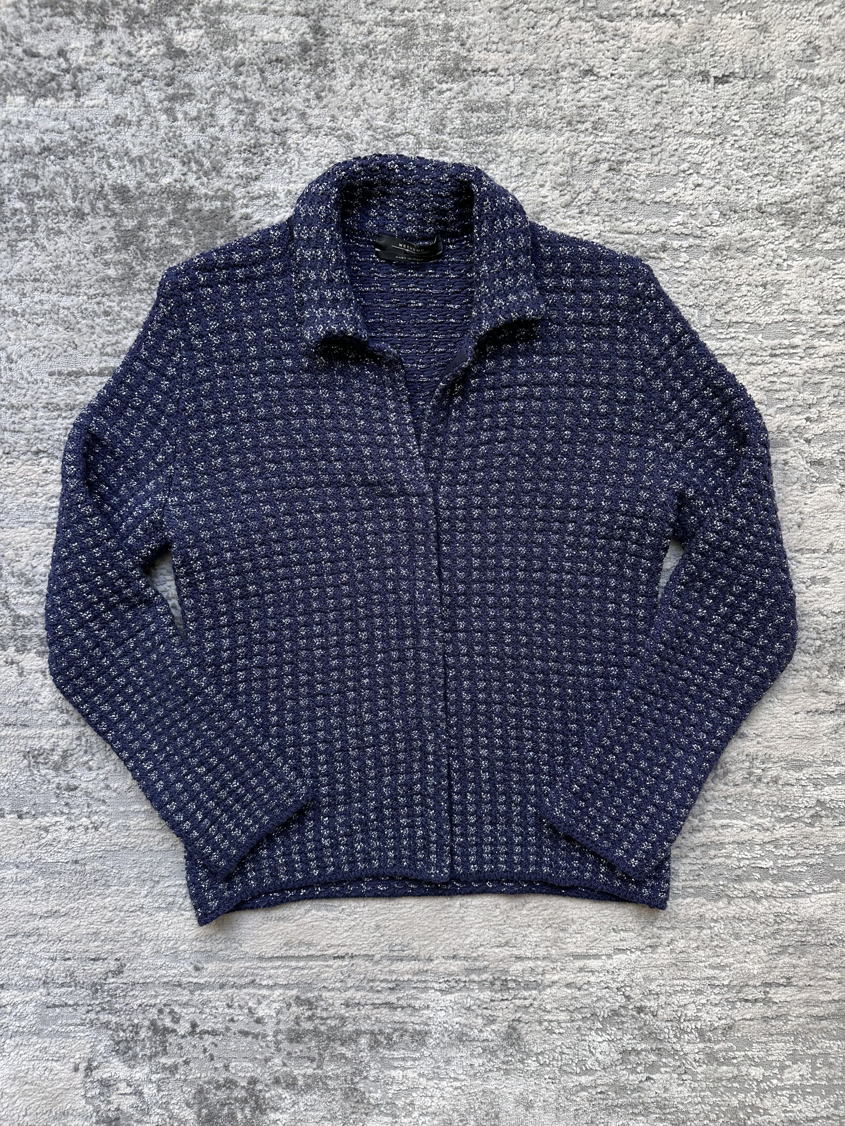 Weekend Max Mara Weekend Max Mara Cardigan Sweater Size M / US 6-8 / IT 42-44 - 1 Thumbnail