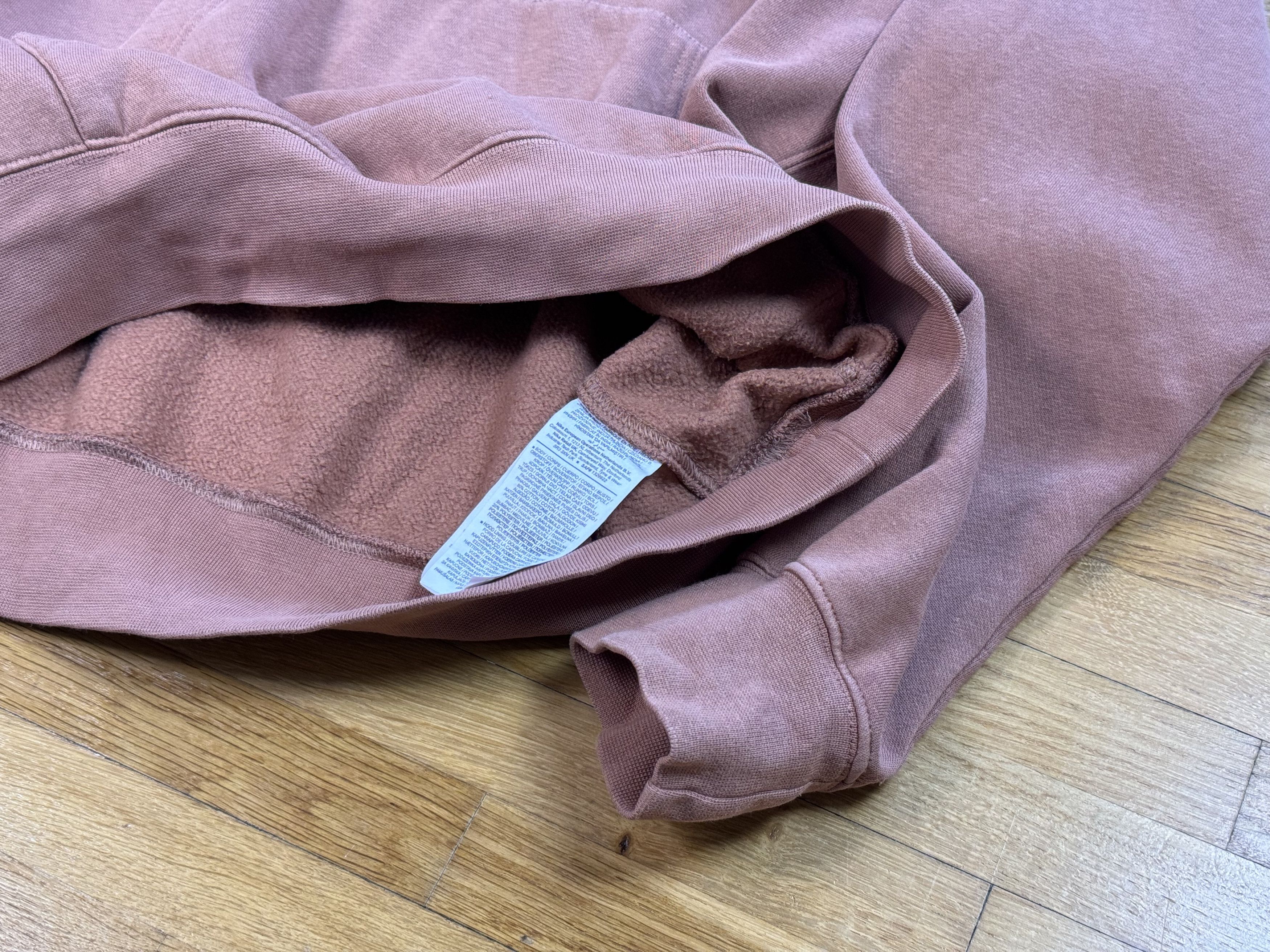 Nike VIntage hoodie NIKE Size US M / EU 48-50 / 2 - 5 Thumbnail