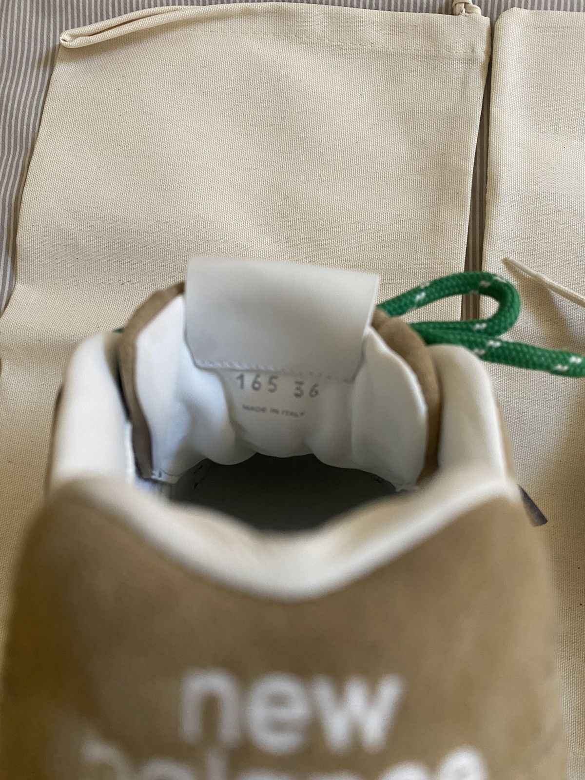Miu Miu × New Balance Miu Miu New Balance Sneakers Size US 9 / IT 39 - 6 Thumbnail