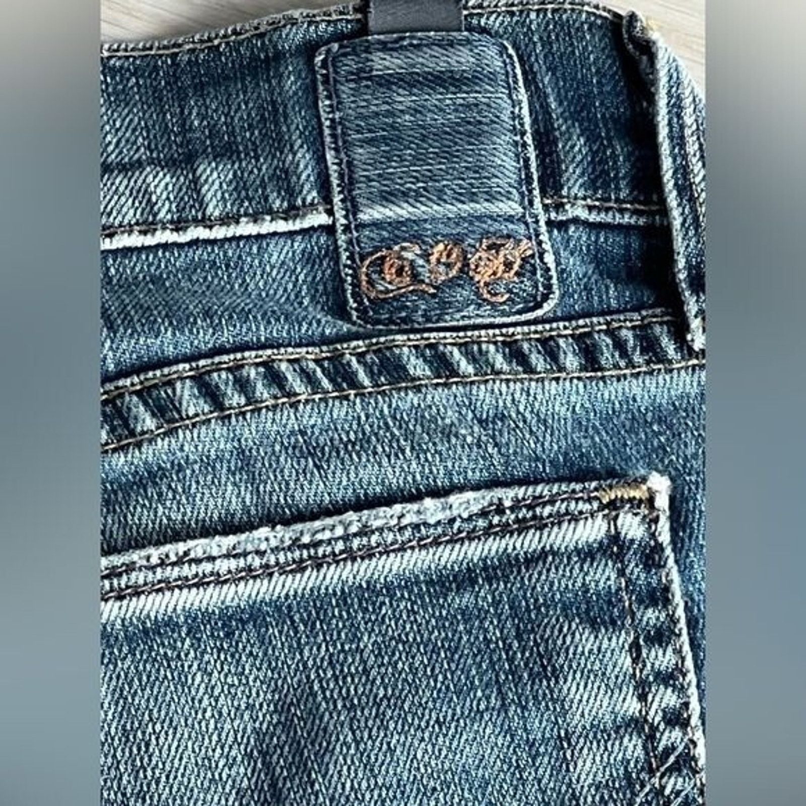 Citizens Of Humanity Citizens of Humanity Avedon Low Rise Skinny Jeans Size 29 Size 29" - 7 Thumbnail
